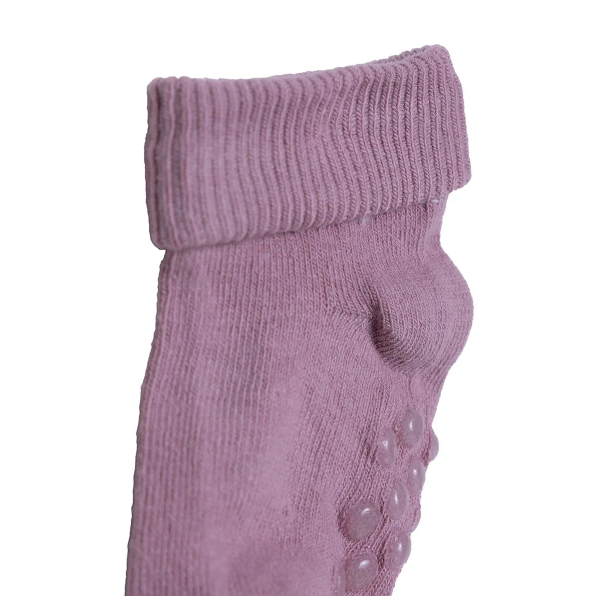 HelloBaby 3 Pack Roll-Top Baby Socks (Newborn to 12-24 Months) Pink - ebebek