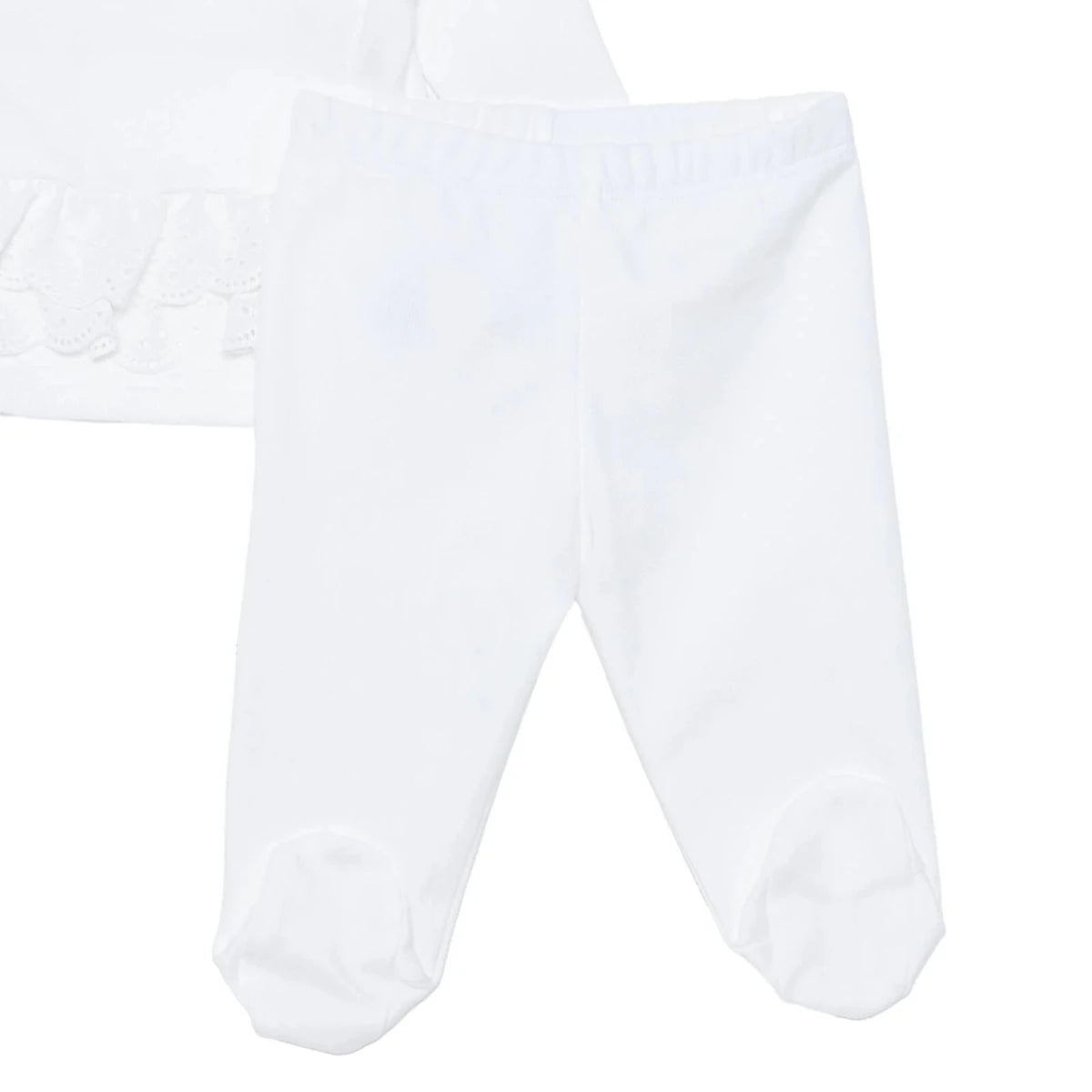 HelloBaby 5 Piece Ceremony Baby Outfit Set (Newborn) Ecru - ebebek