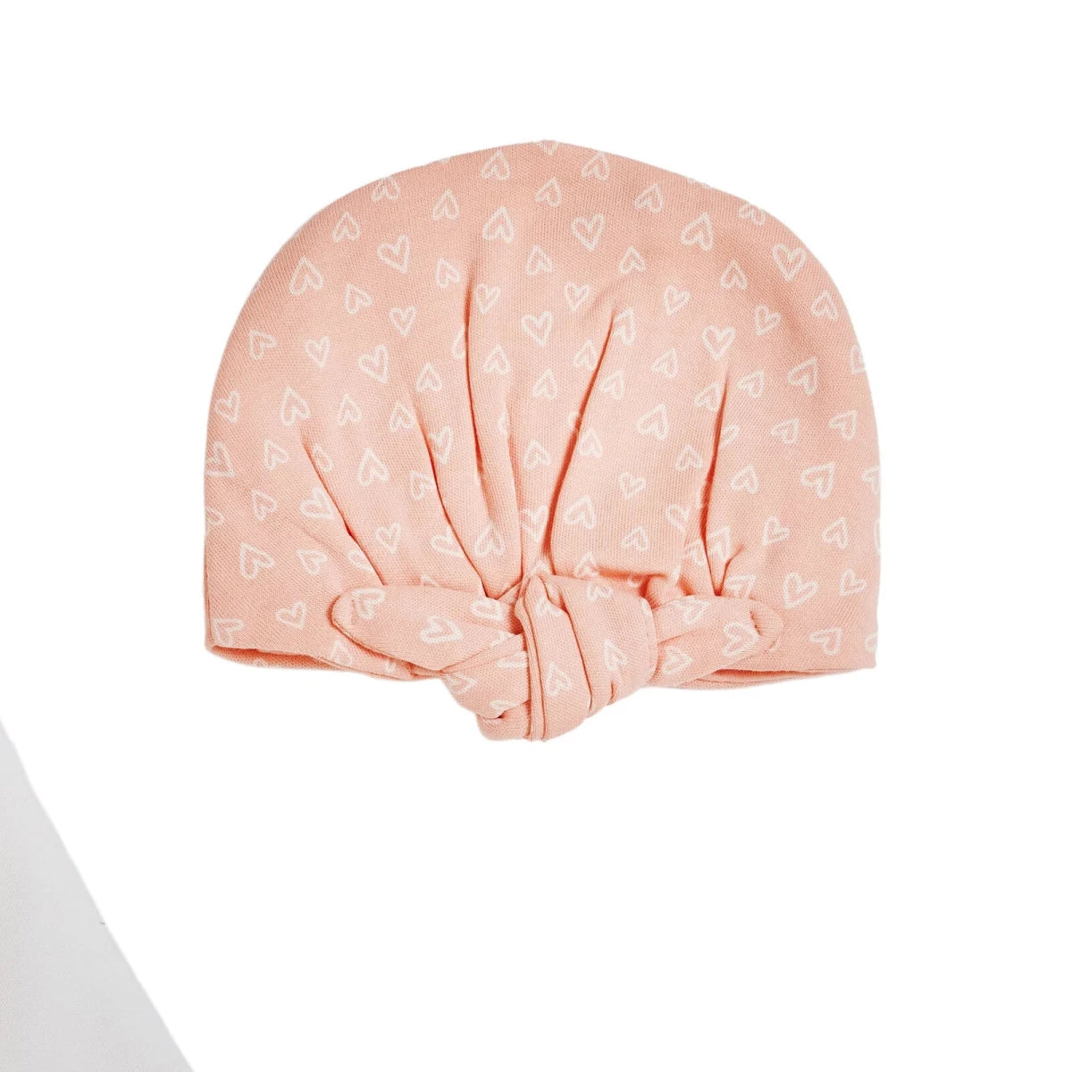 HelloBaby "Sweet Heart" Slogan Baby Hat, Vest & Bottoms Set (Newborn to 3-6 Months) Ecru Printed - ebebek