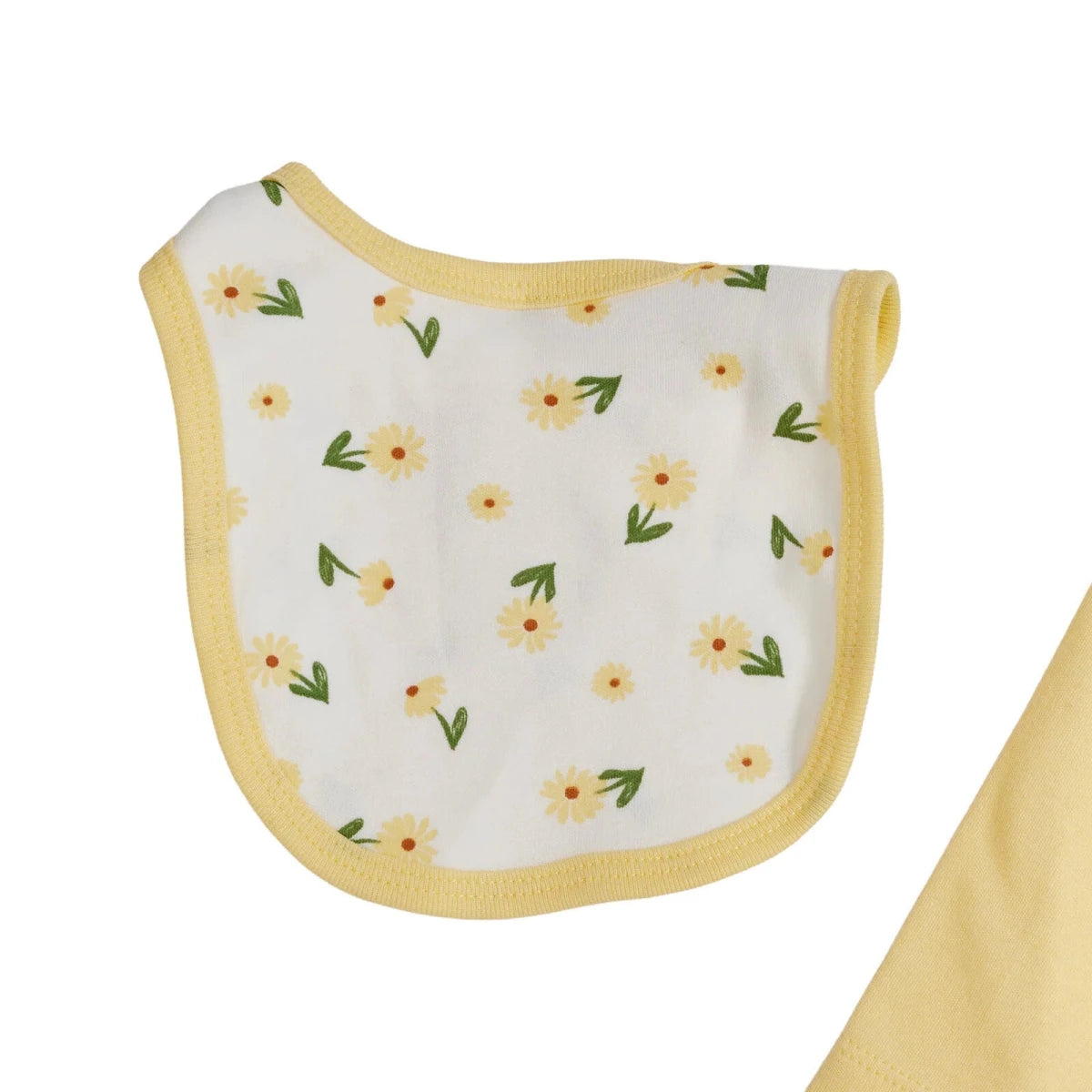HelloBaby "Sweet Heart" Slogan Baby Hat, Vest & Bottoms Set (Newborn to 3-6 Months) Ecru Printed - ebebek