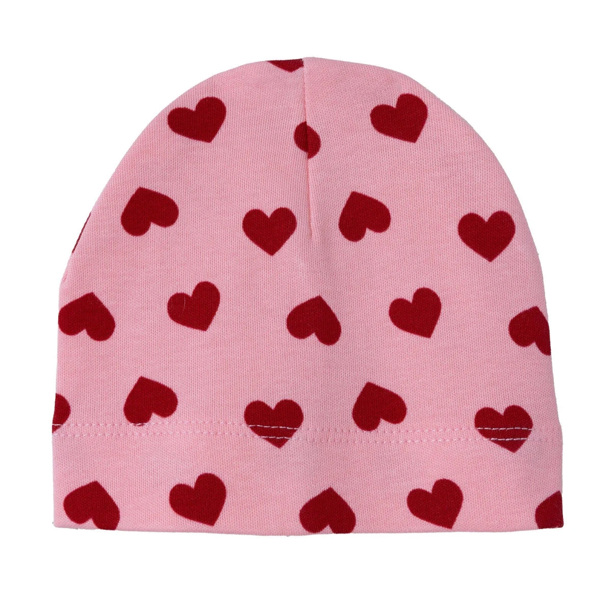 HelloBaby "Little Cutie" Slogan Baby Bodysuit, Hat & Bottoms Set (Newborn to 6-9 Months) Pink - ebebek