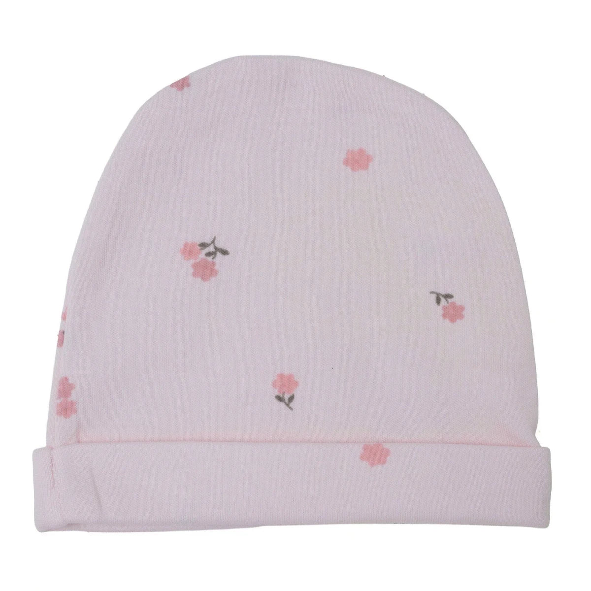 HelloBaby 5 Piece Floral Print Boxed Baby Hospital Bag Set (Newborn) Pink - ebebek