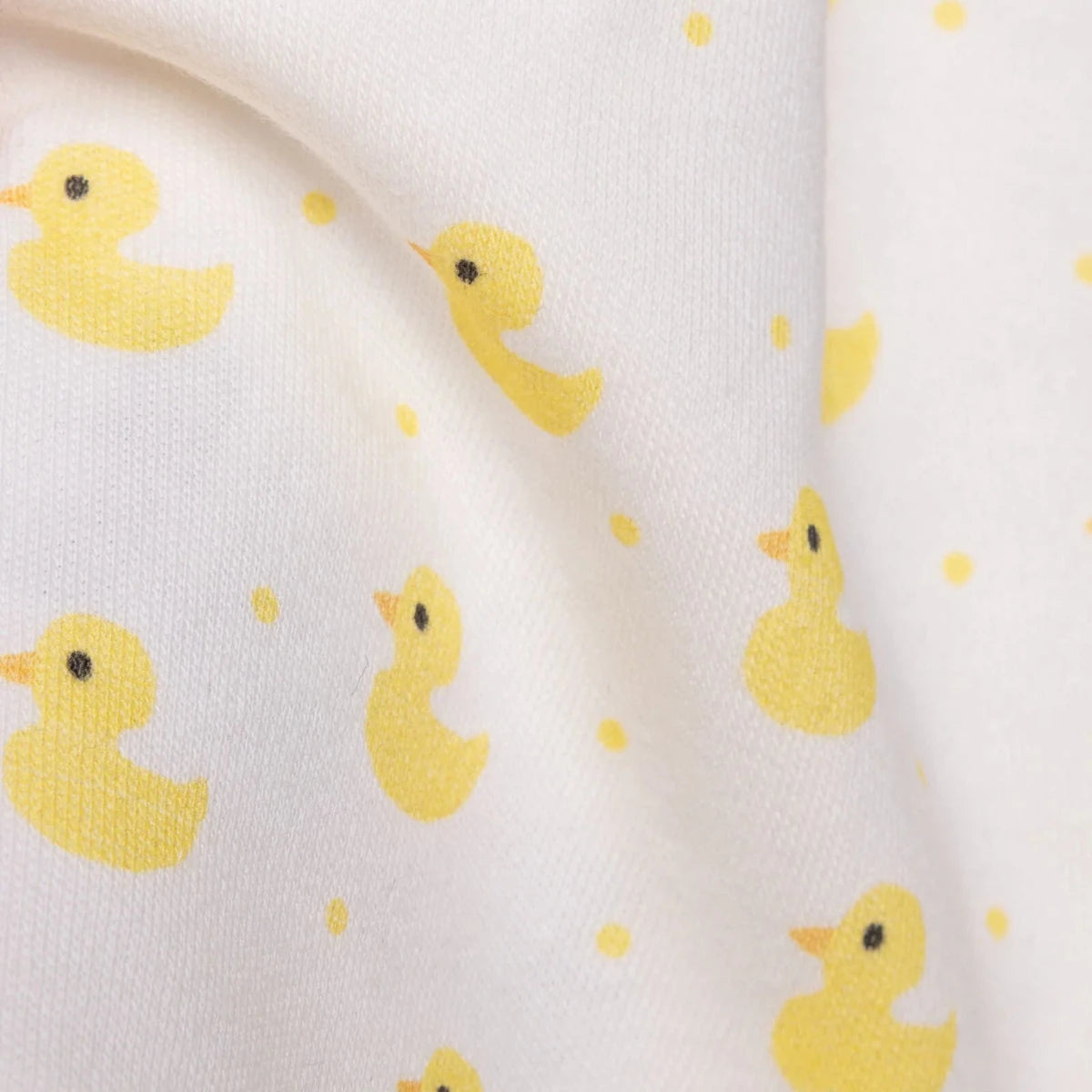 HelloBaby Heart Print Interlock Baby Hat (Newborn) Ecru Printed - ebebek