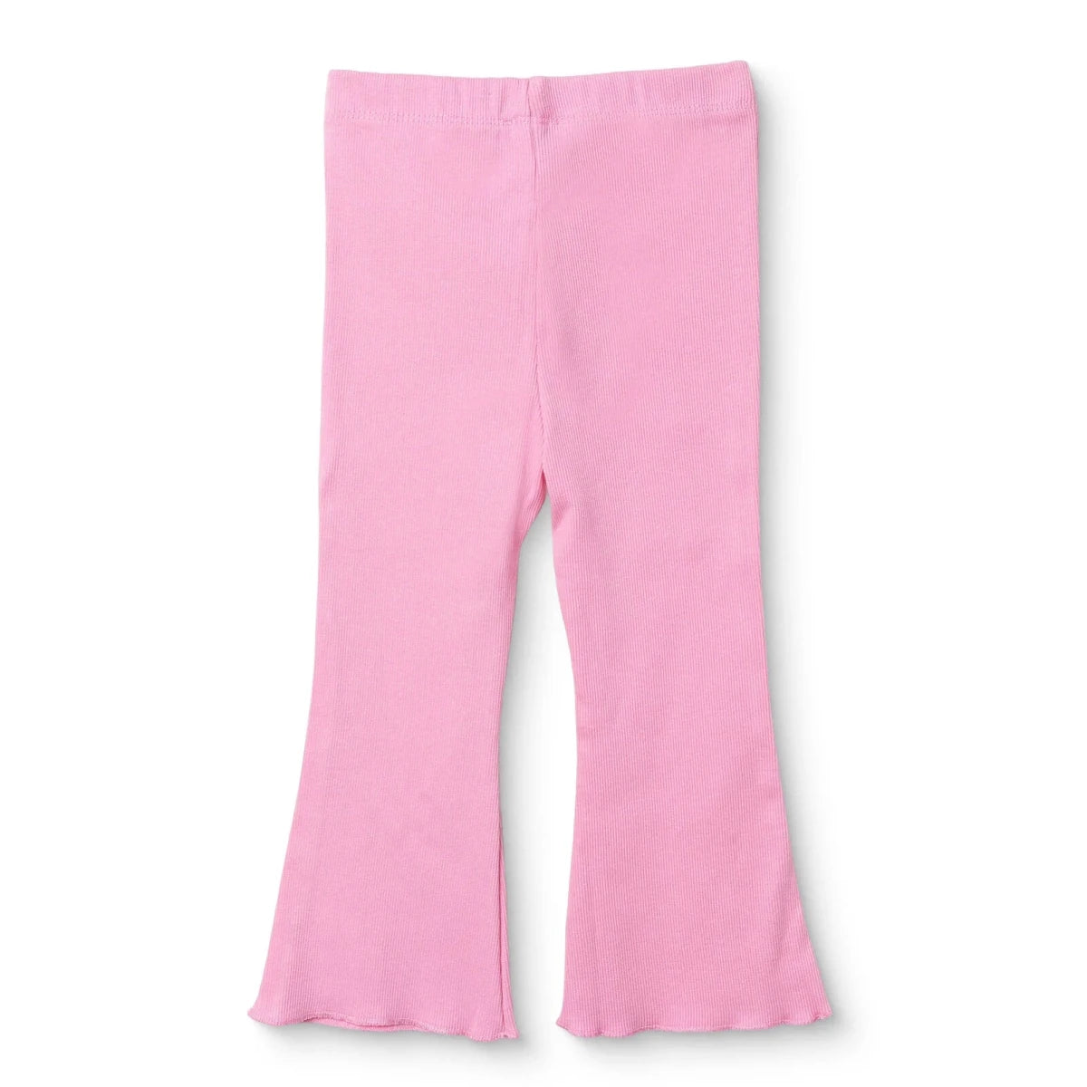 HelloBaby Ribbed Baby Leggings (3-6 Months to 4-5 Years) Pink - ebebek