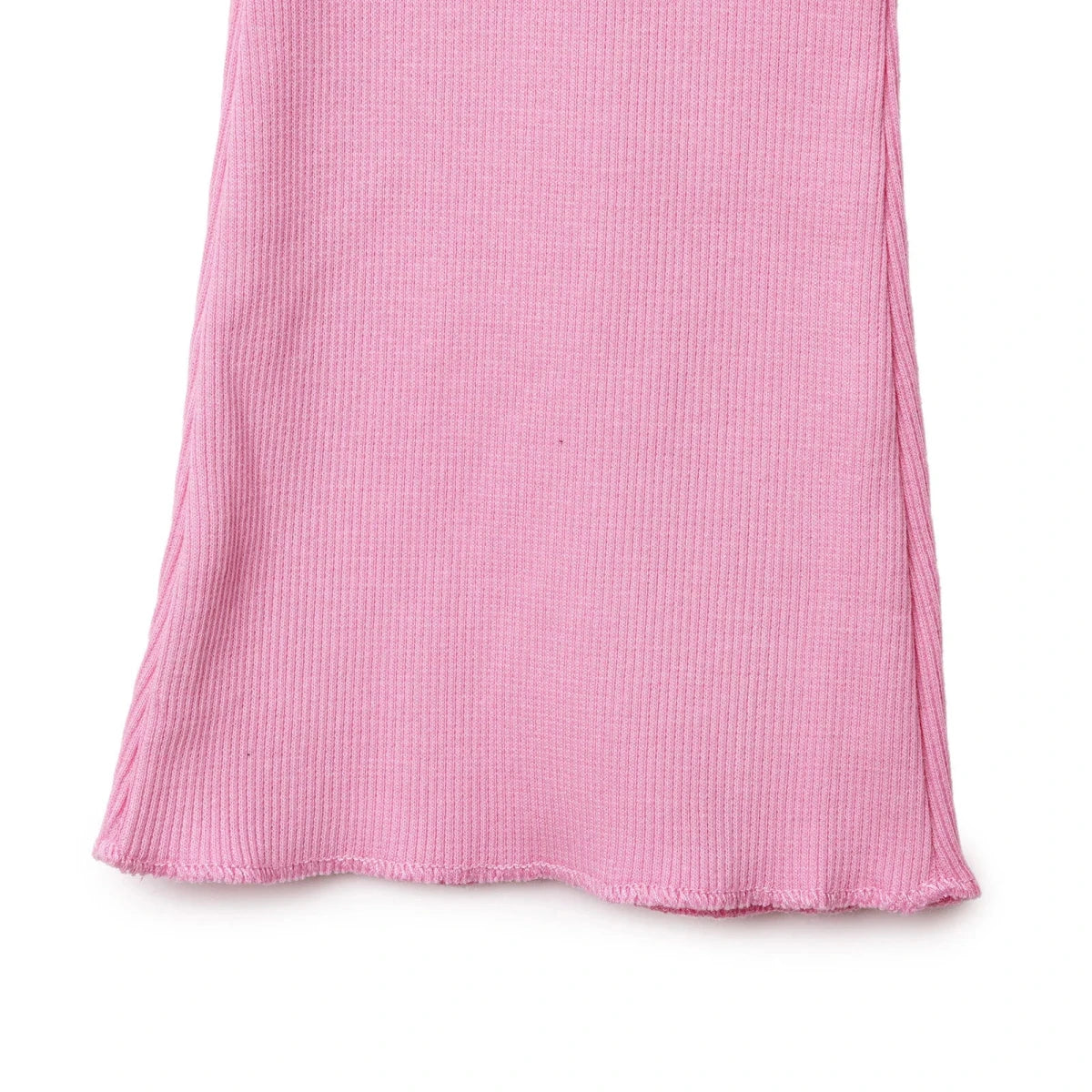 HelloBaby Ribbed Baby Leggings (3-6 Months to 4-5 Years) Pink - ebebek