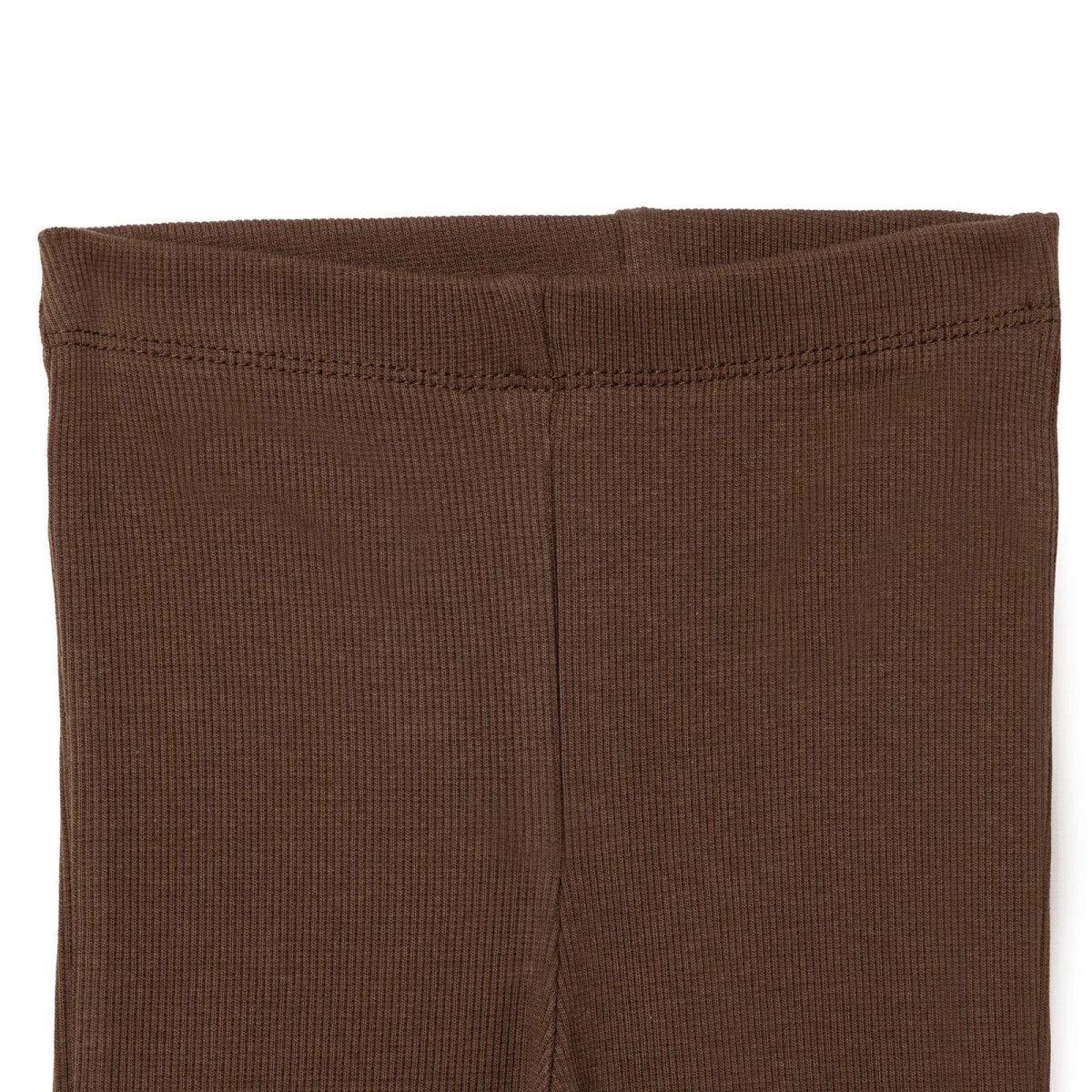 HelloBaby Ribbed Baby Leggings (6-9 Months to 4-5 Years) Brown - ebebek
