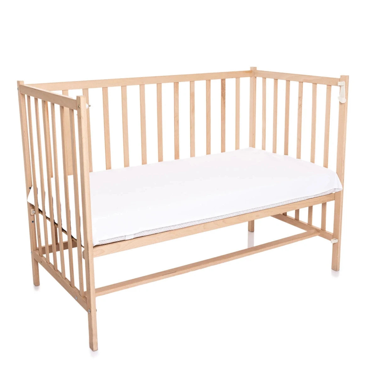 Little Dreams Baby Mattress Protector (70 x 140 cm) White - ebebek