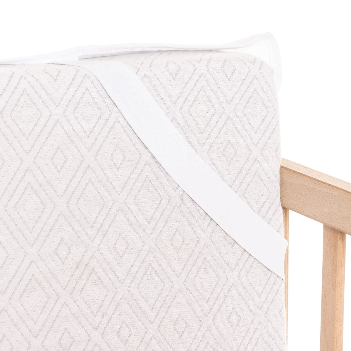 Little Dreams Baby Mattress Protector (70 x 140 cm) White - ebebek