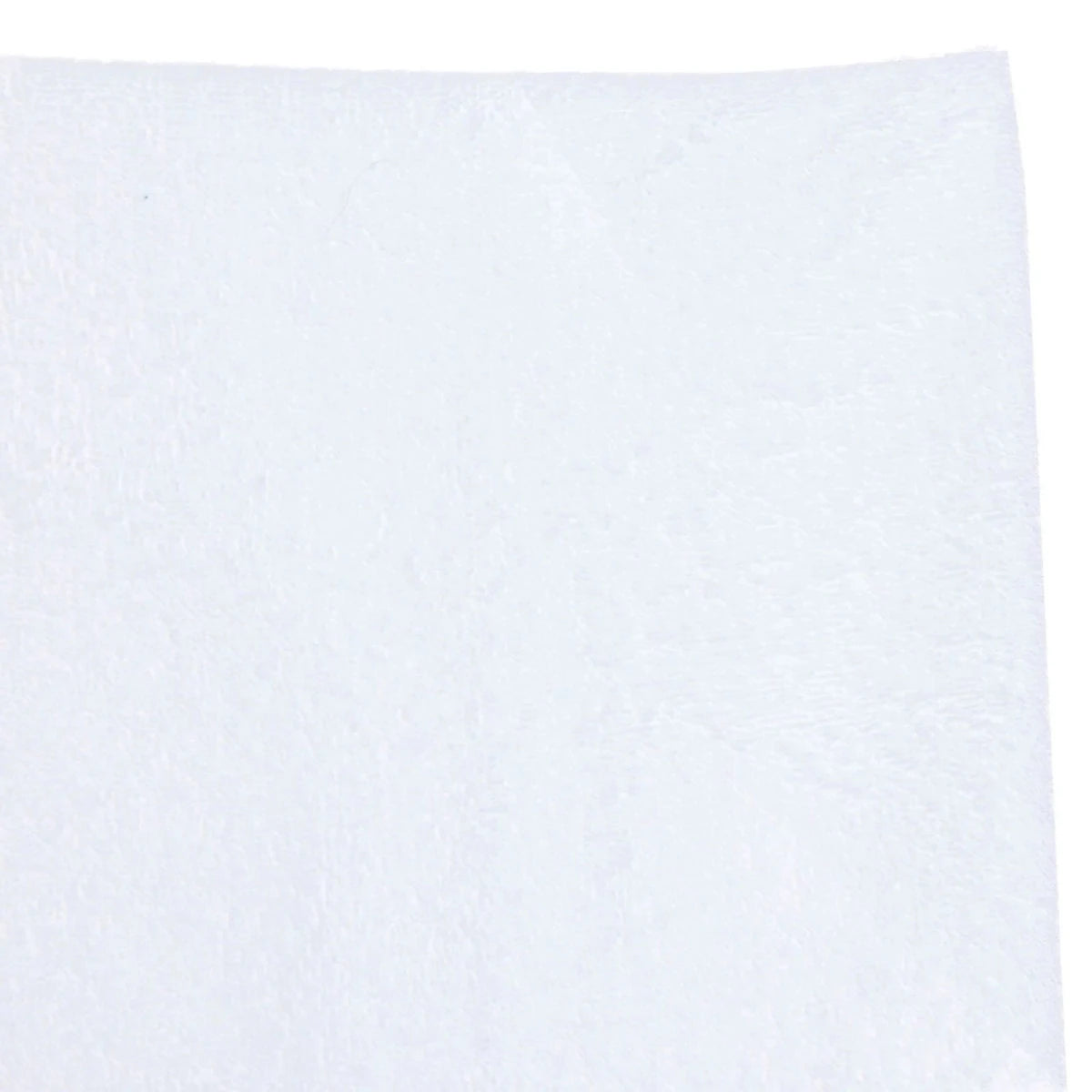Mollia Star Print Baby Bath Towel (75 x 75 cm) White - ebebek