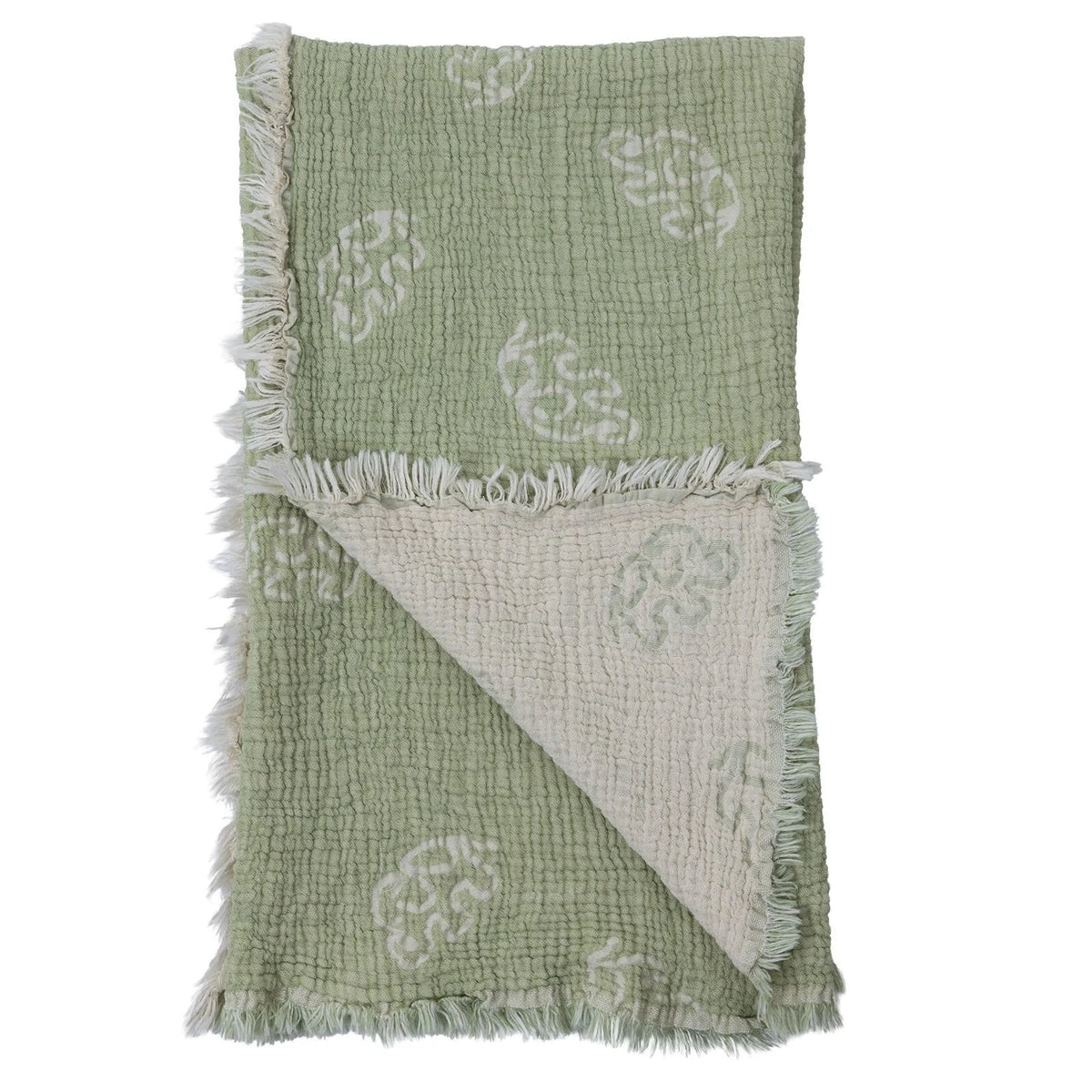 Mollia Vehicle Print Muslin Baby Blanket (80 x 100 cm)