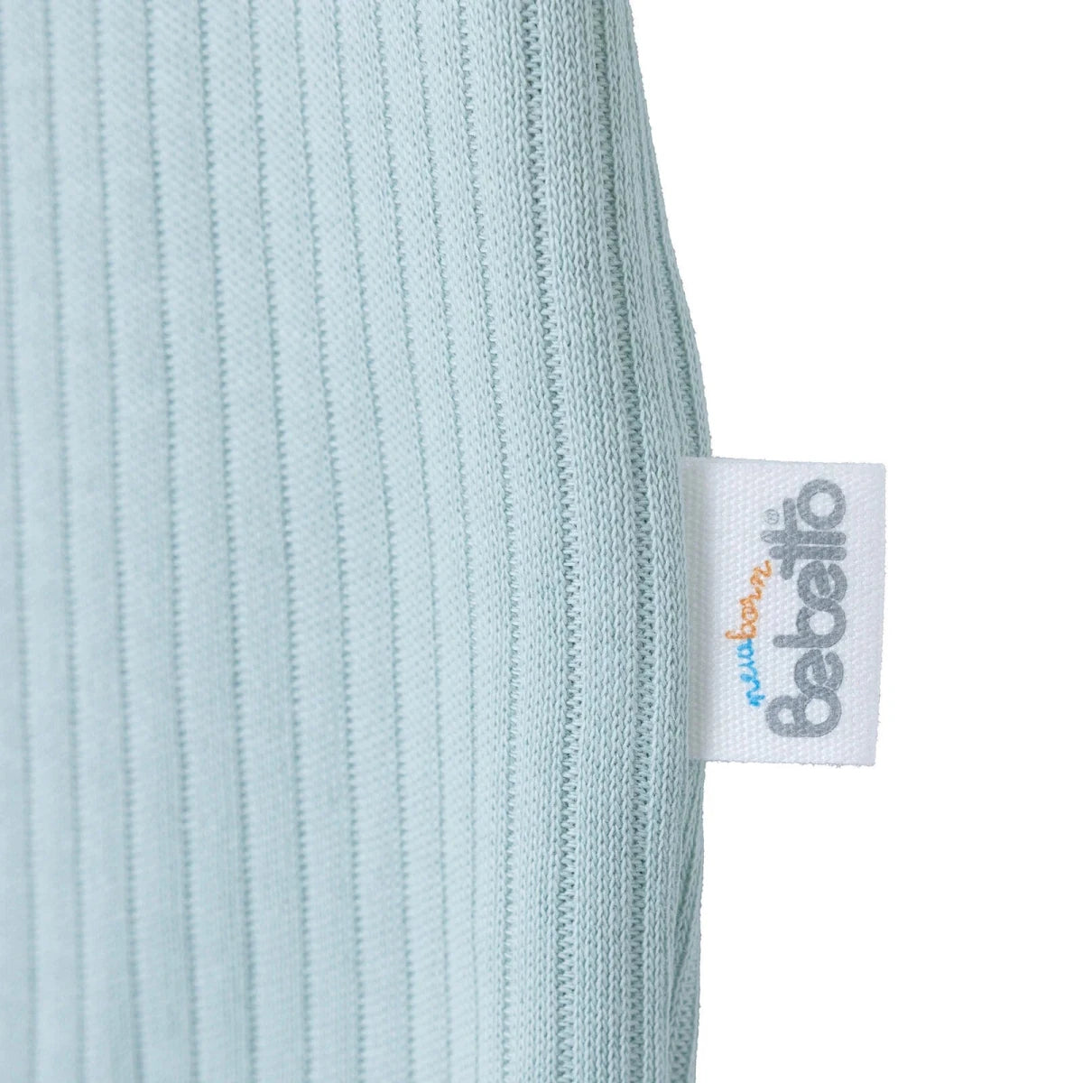 Bebetto Long Sleeve Baby Sleepsuit with Feet (Newborn to 6-9 Months) Multicolour - ebebek