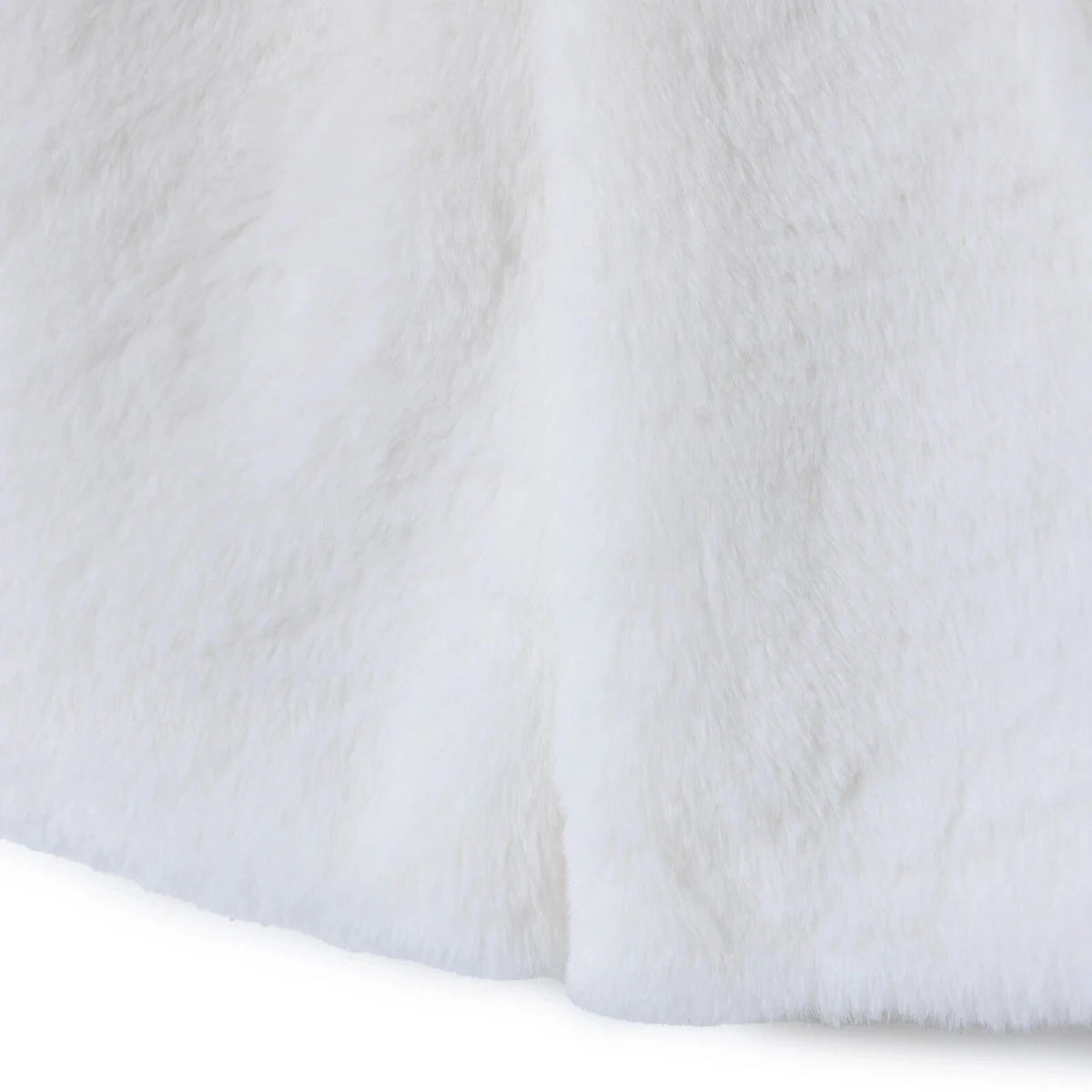 Bebetto Plush Baby Cardigan (1-3 Months to 12 Months) Ecru - ebebek