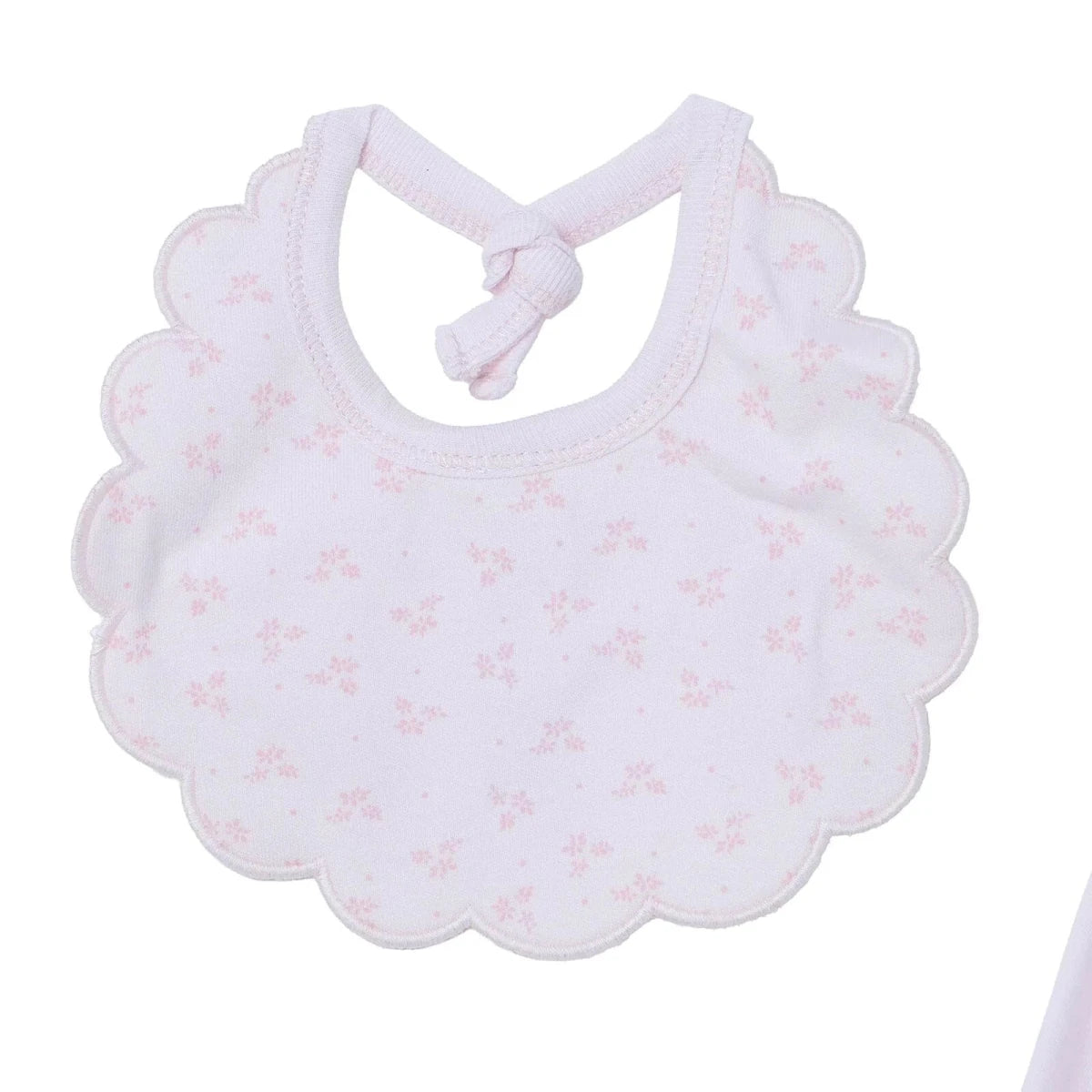 Bebetto 5 Piece Floral Print Baby Hospital Bag Set (Newborn) Pink - ebebek