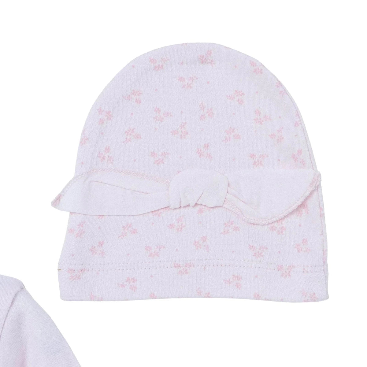 Bebetto 5 Piece Floral Print Baby Hospital Bag Set (Newborn) Pink - ebebek
