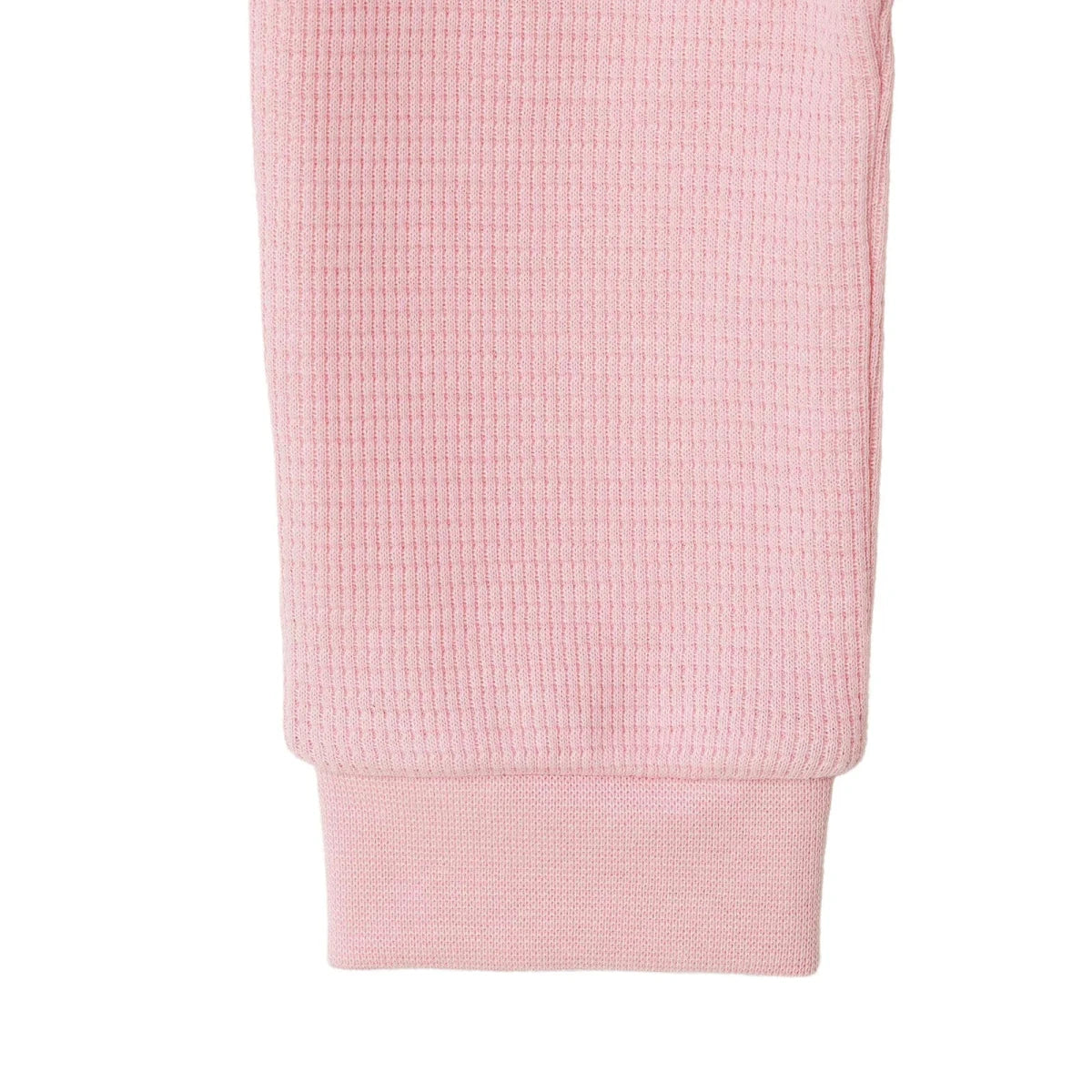 Bebetto Long Sleeve Footless Baby Sleepsuit (1-3 Months to 12 Months) Pink - ebebek