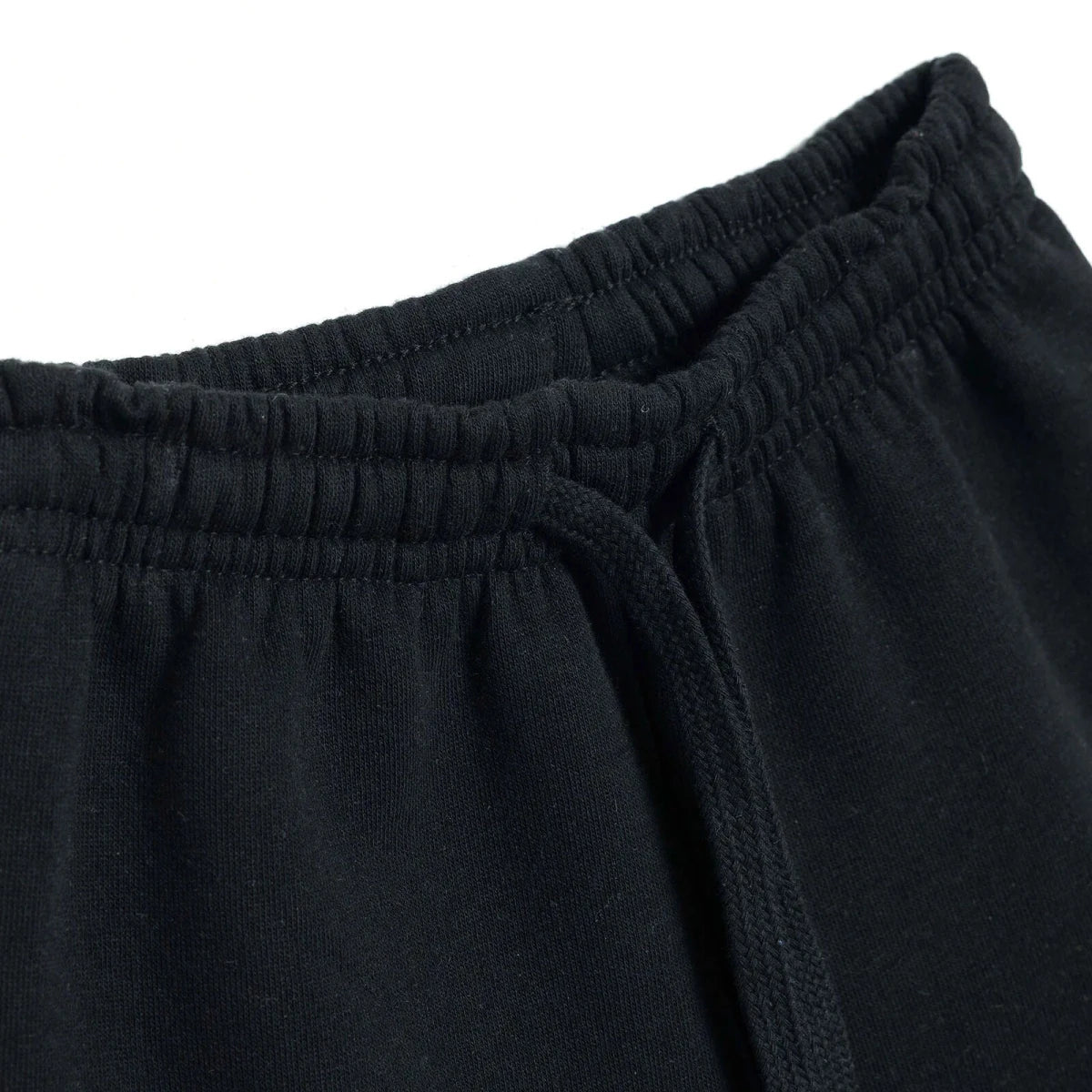 HelloBaby Brushed Back Sweat Baby Joggers (6-9 Months to 4-5 Years) Black - ebebek