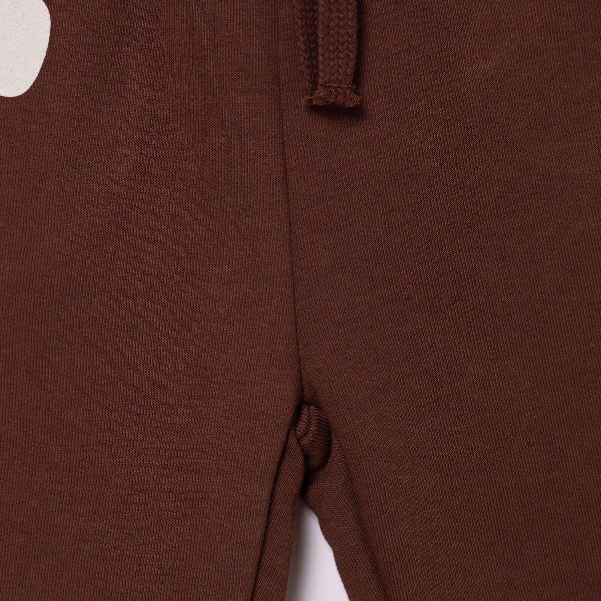 HelloBaby Bear Print Drawstring Baby Joggers (9-12 Months to 4-5 Years) Brown - ebebek