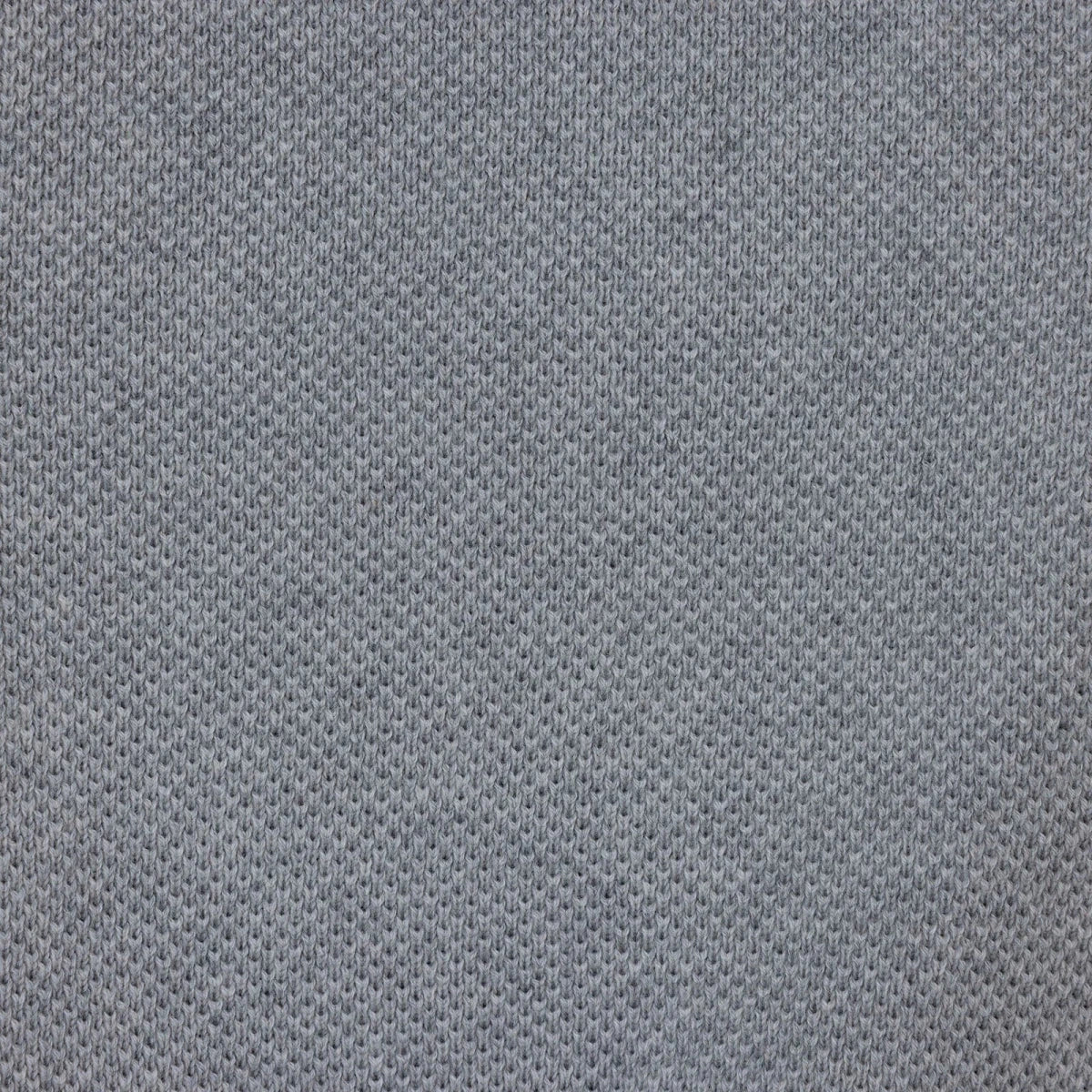 HelloBaby Buttoned Cotton Knitted Baby Jumper (6-9 Months to 3-4 Years) Grey Melange - ebebek