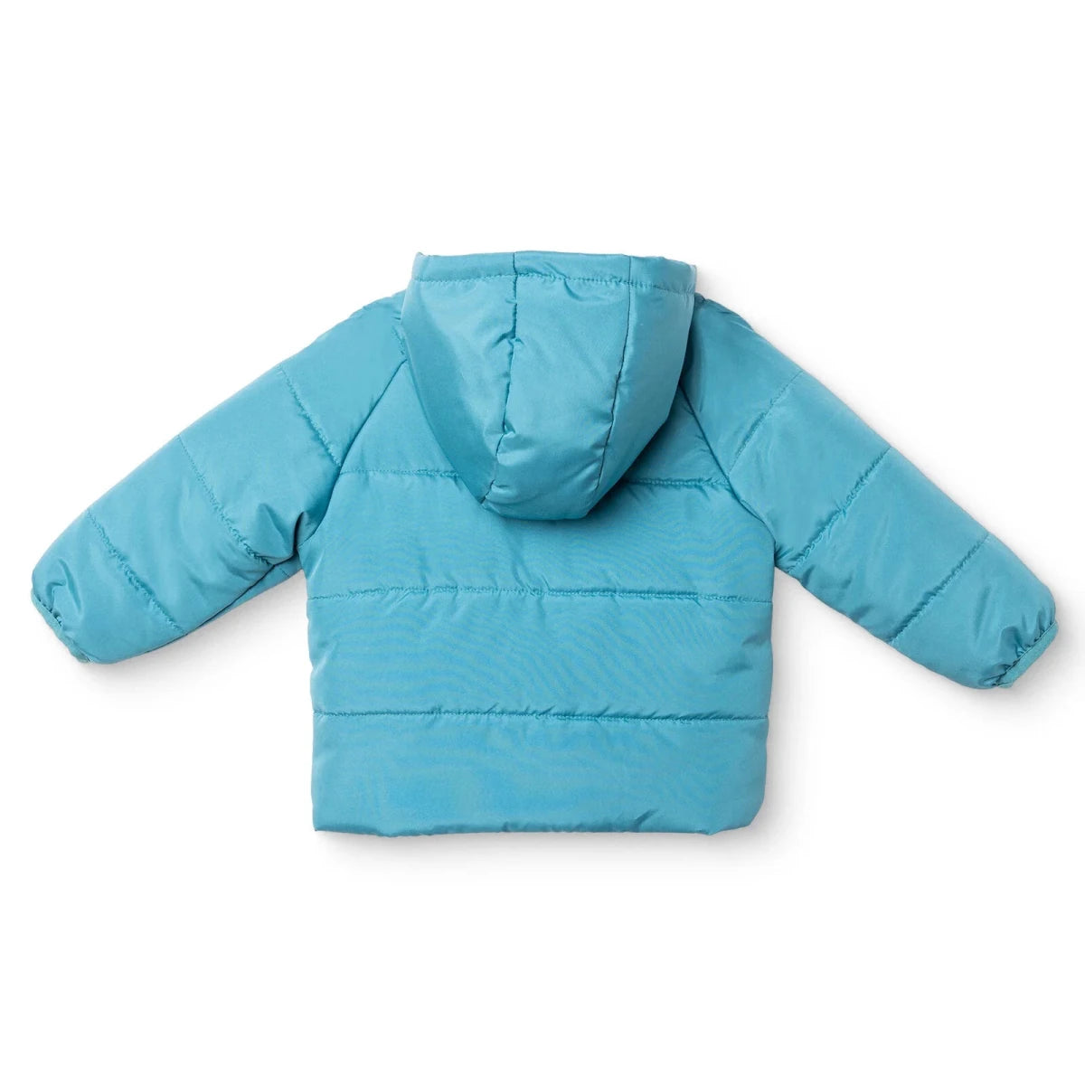 HelloBaby Hooded Baby Coat (9-12 Months to 4-5 Years) Green - ebebek
