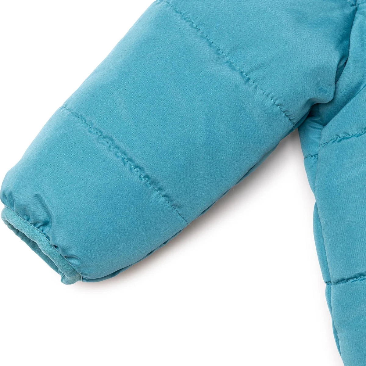 HelloBaby Hooded Baby Coat (9-12 Months to 4-5 Years) Green - ebebek
