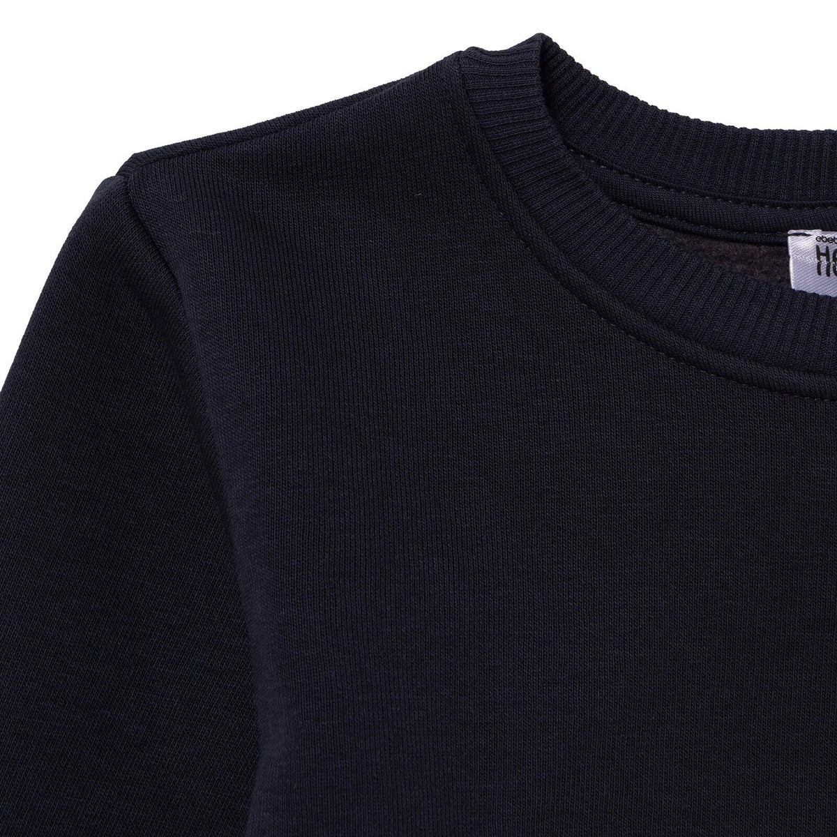 HelloBaby Brushed Back Sweat Baby Sweatshirt (3-6 Months to 4-5 Years)