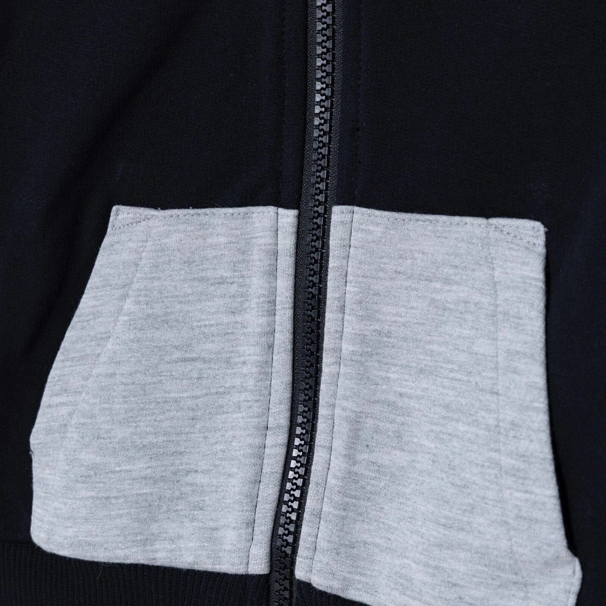 HelloBaby Bear Print Baby T-Shirt, Gilet & Joggers Set (6-9 Months to 4-5 Years) Black - ebebek