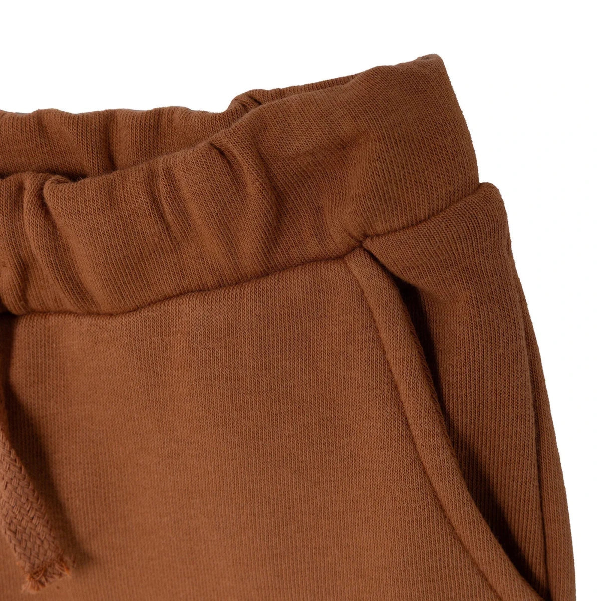 HelloBaby Animal Print Baby Sweatshirt & Joggers Set (6-9 Months to 4-5 Years) Light Brown - ebebek