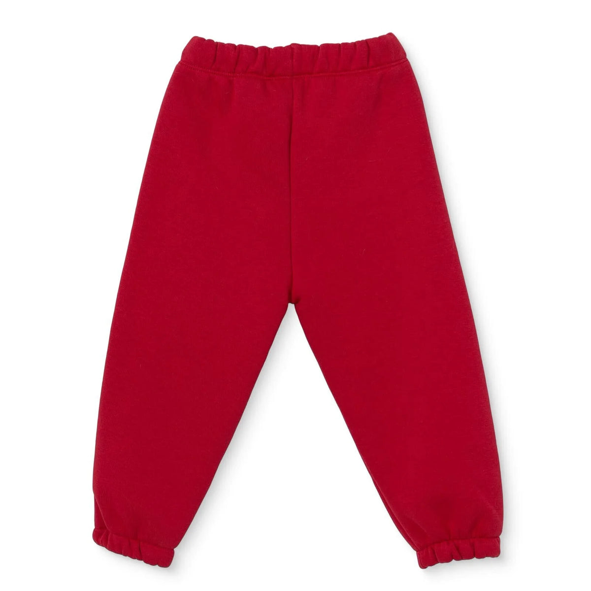 HelloBaby Drawstring Brushed Back Baby Joggers (3-6 Months to 4-5 Years)