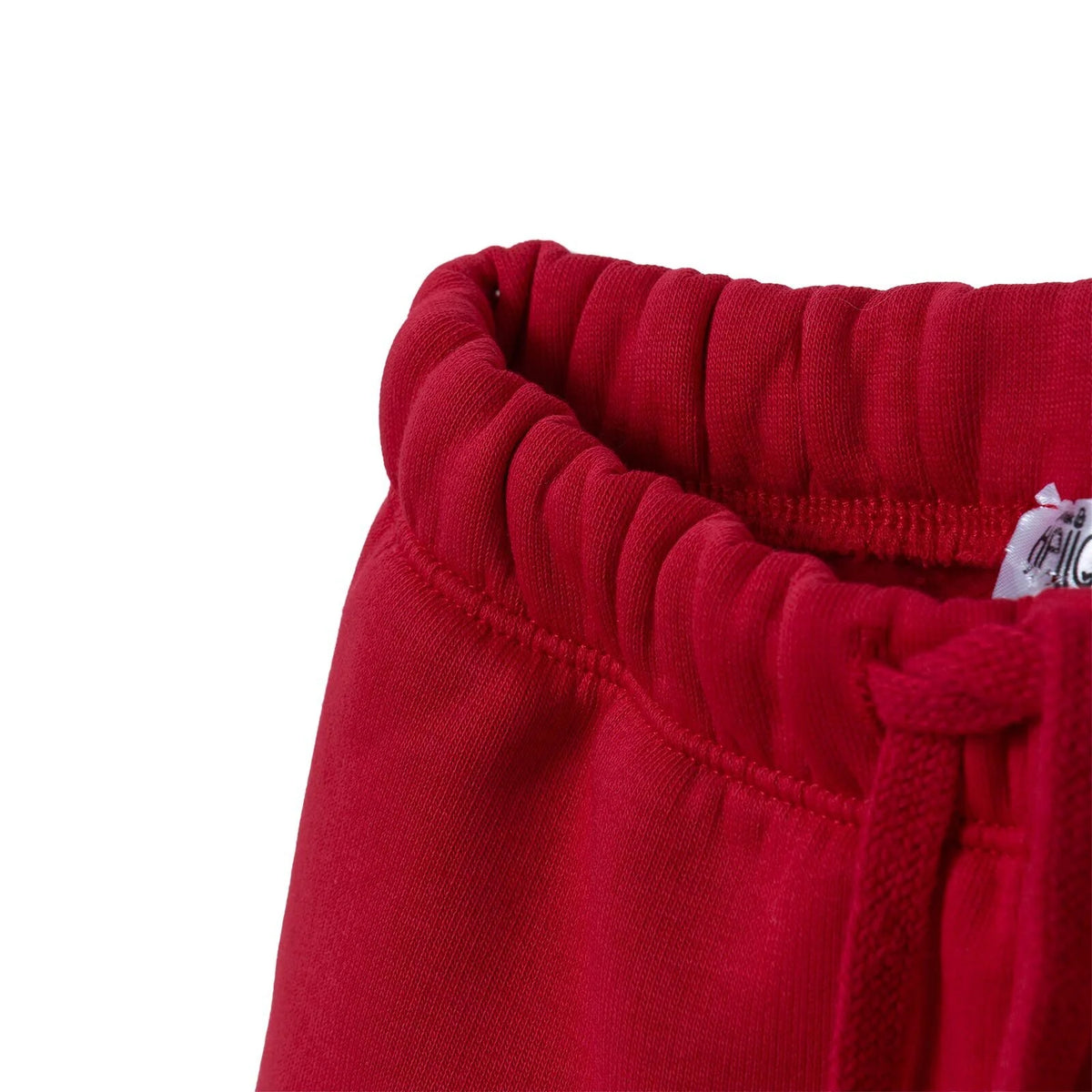 HelloBaby Drawstring Brushed Back Baby Joggers (3-6 Months to 4-5 Years)