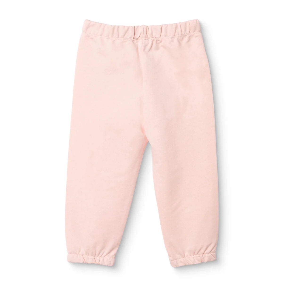HelloBaby Floral Print Loopback Baby Joggers (3-6 Months to 4-5 Years) Pink - ebebek