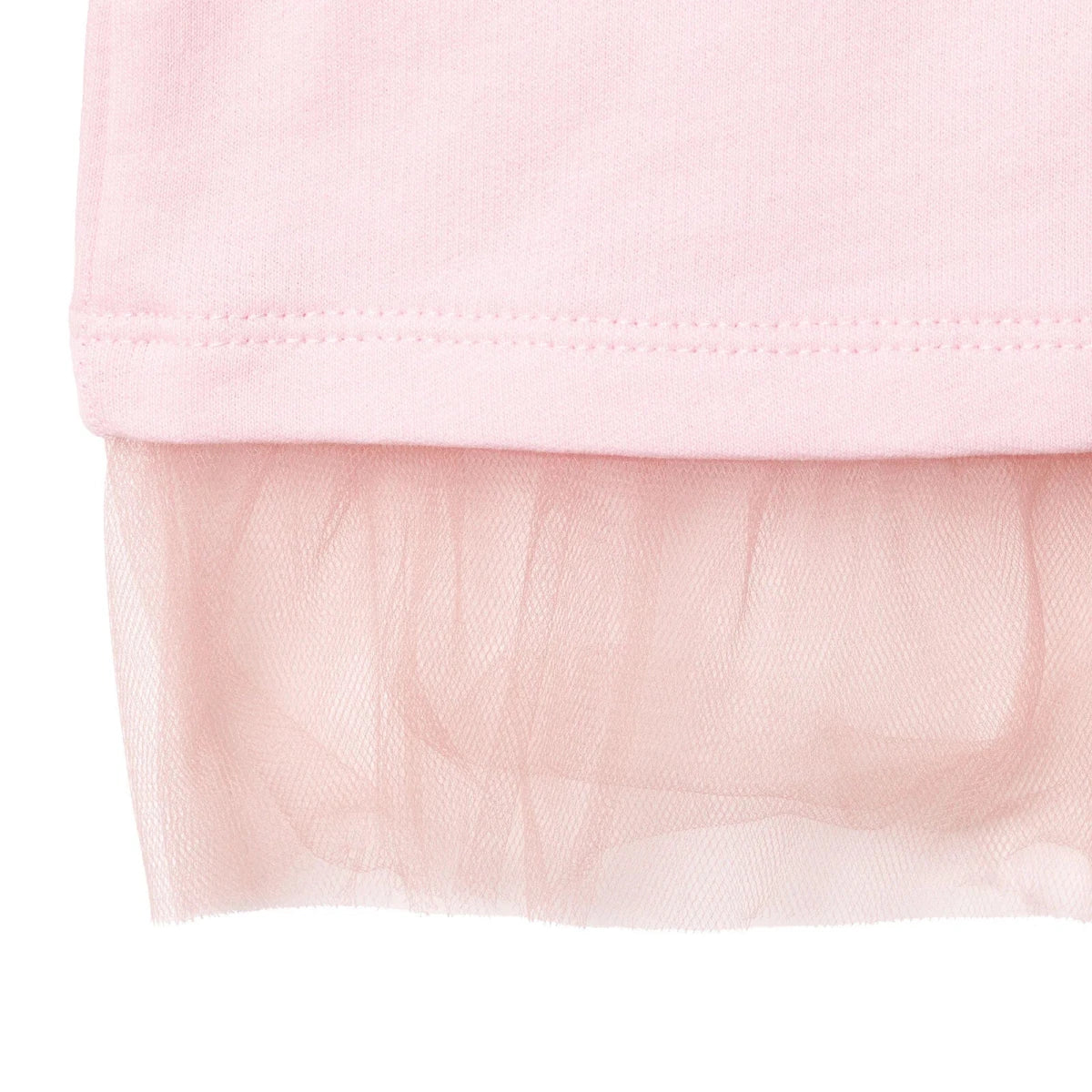 HelloBaby Long Sleeve Baby Top & Leggings Set (3-6 Months to 4-5 Years) Pink - ebebek