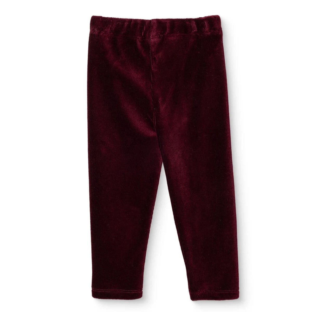 HelloBaby Winter Velour Baby Leggings (6-9 Months to 4-5 Years) Damson - ebebek