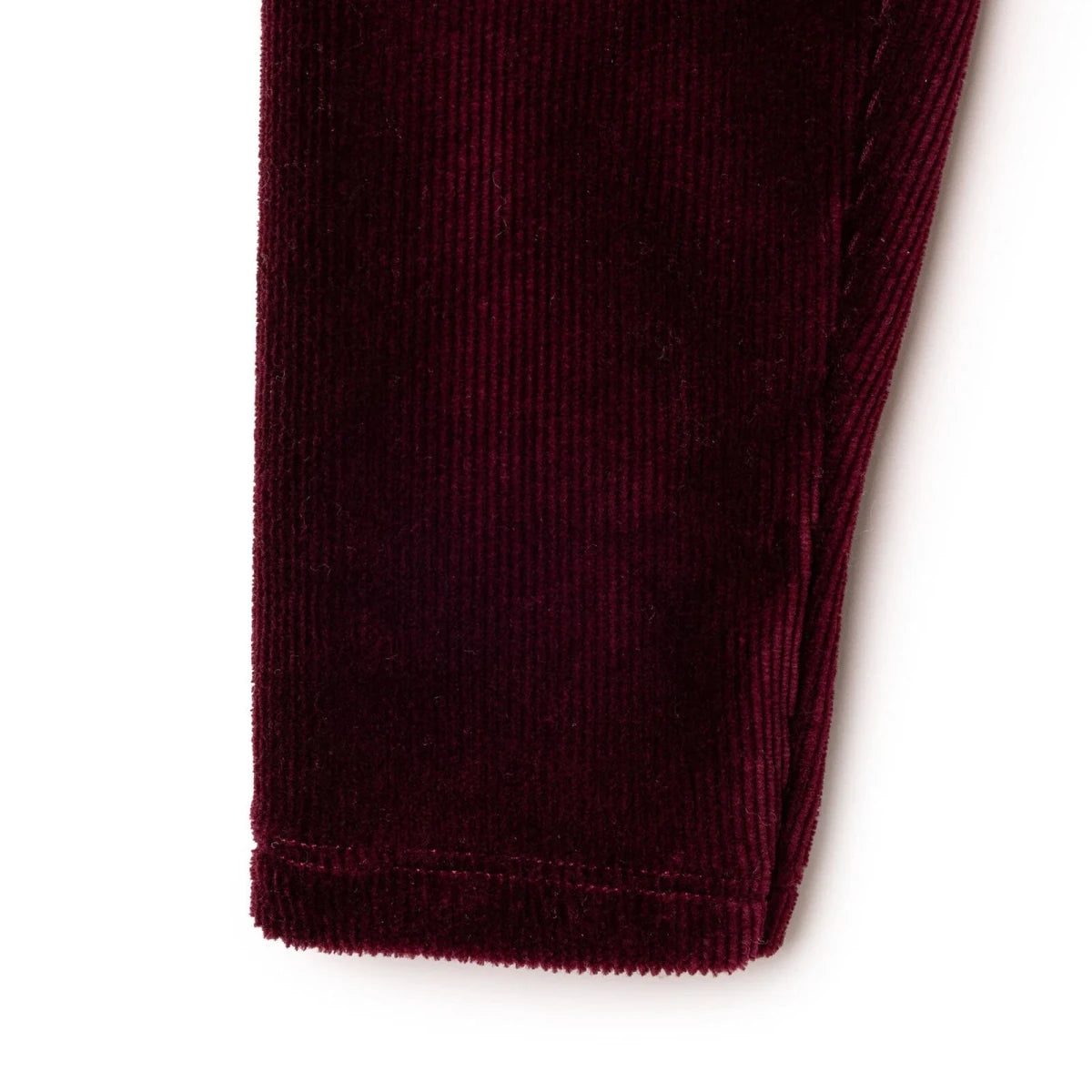 HelloBaby Winter Velour Baby Leggings (6-9 Months to 4-5 Years) Damson - ebebek