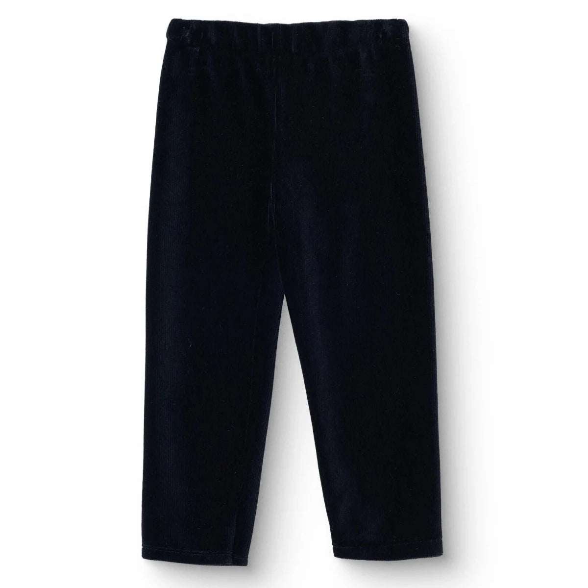 HelloBaby Winter Velour Baby Leggings (6-9 Months to 4-5 Years) Black - ebebek