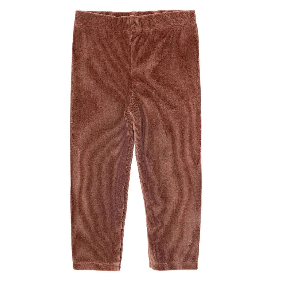 HelloBaby Winter Velour Baby Leggings (6-9 Months to 4-5 Years) Light Brown - ebebek