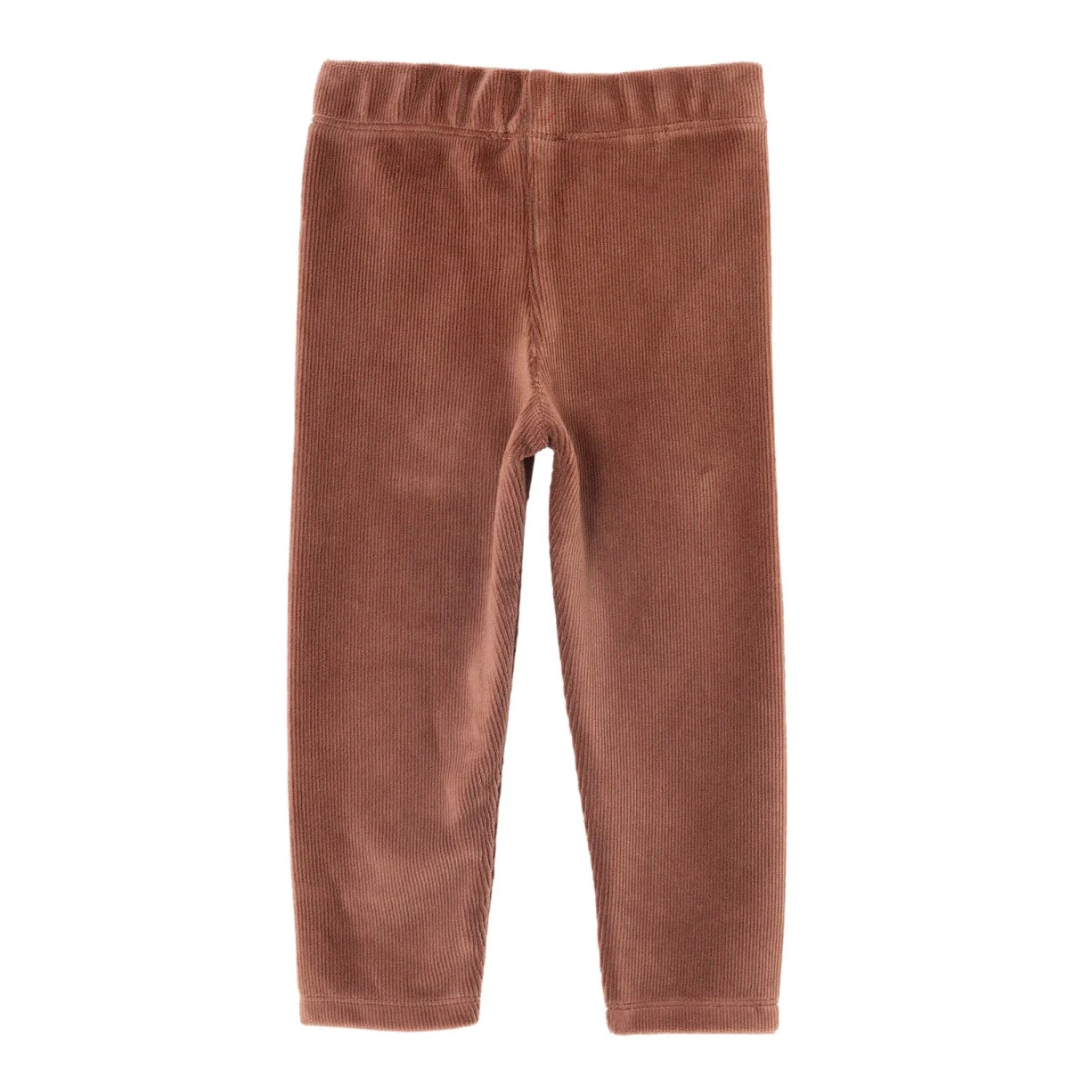 HelloBaby Winter Velour Baby Leggings (6-9 Months to 4-5 Years) Light Brown - ebebek