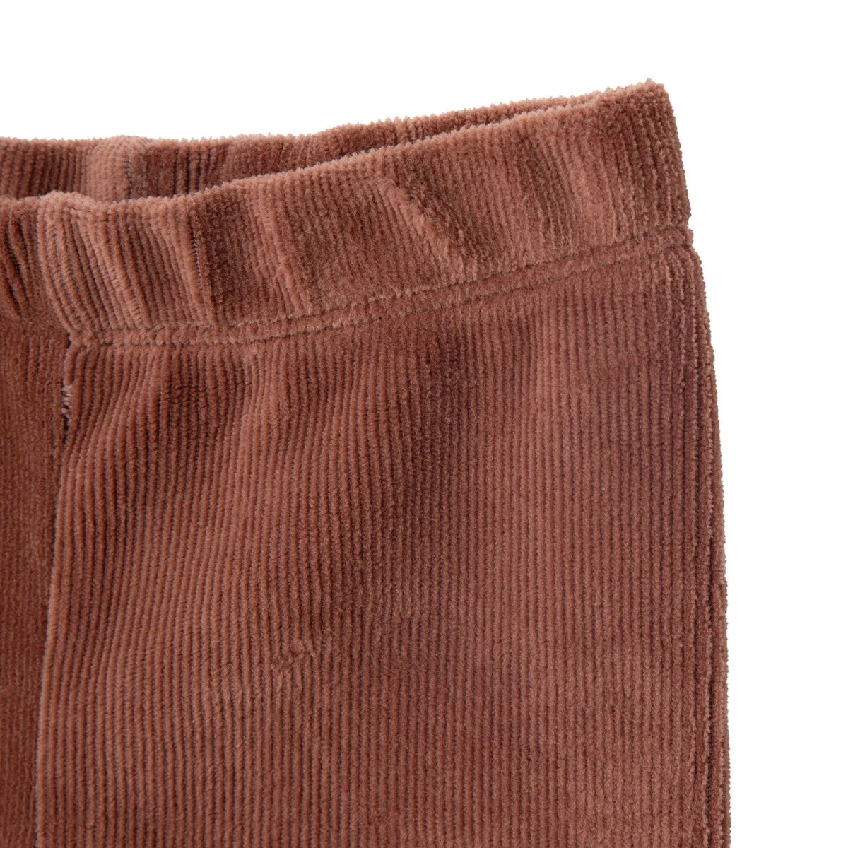 HelloBaby Winter Velour Baby Leggings (6-9 Months to 4-5 Years) Light Brown - ebebek