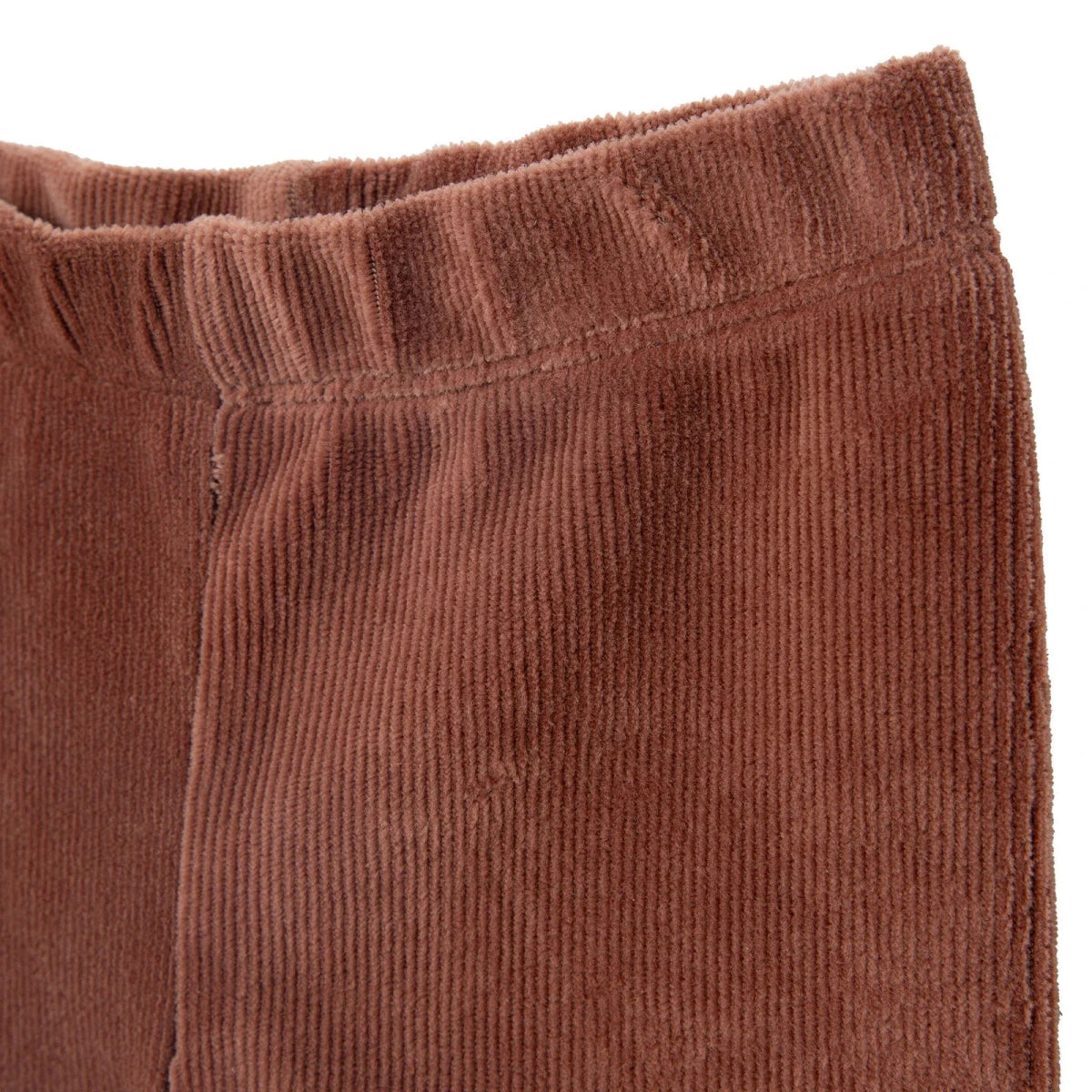 HelloBaby Winter Velour Baby Leggings (6-9 Months to 4-5 Years) Light Brown - ebebek