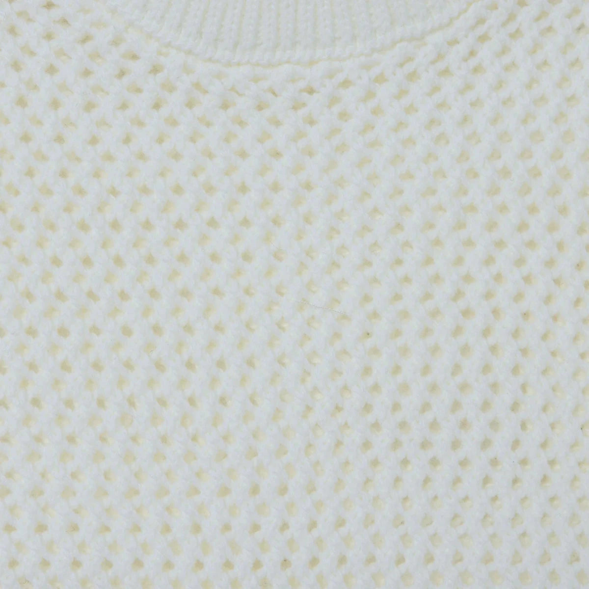 HelloBaby Knitted Baby Gilet (9-12 Months to 4-5 Years) Ecru - ebebek