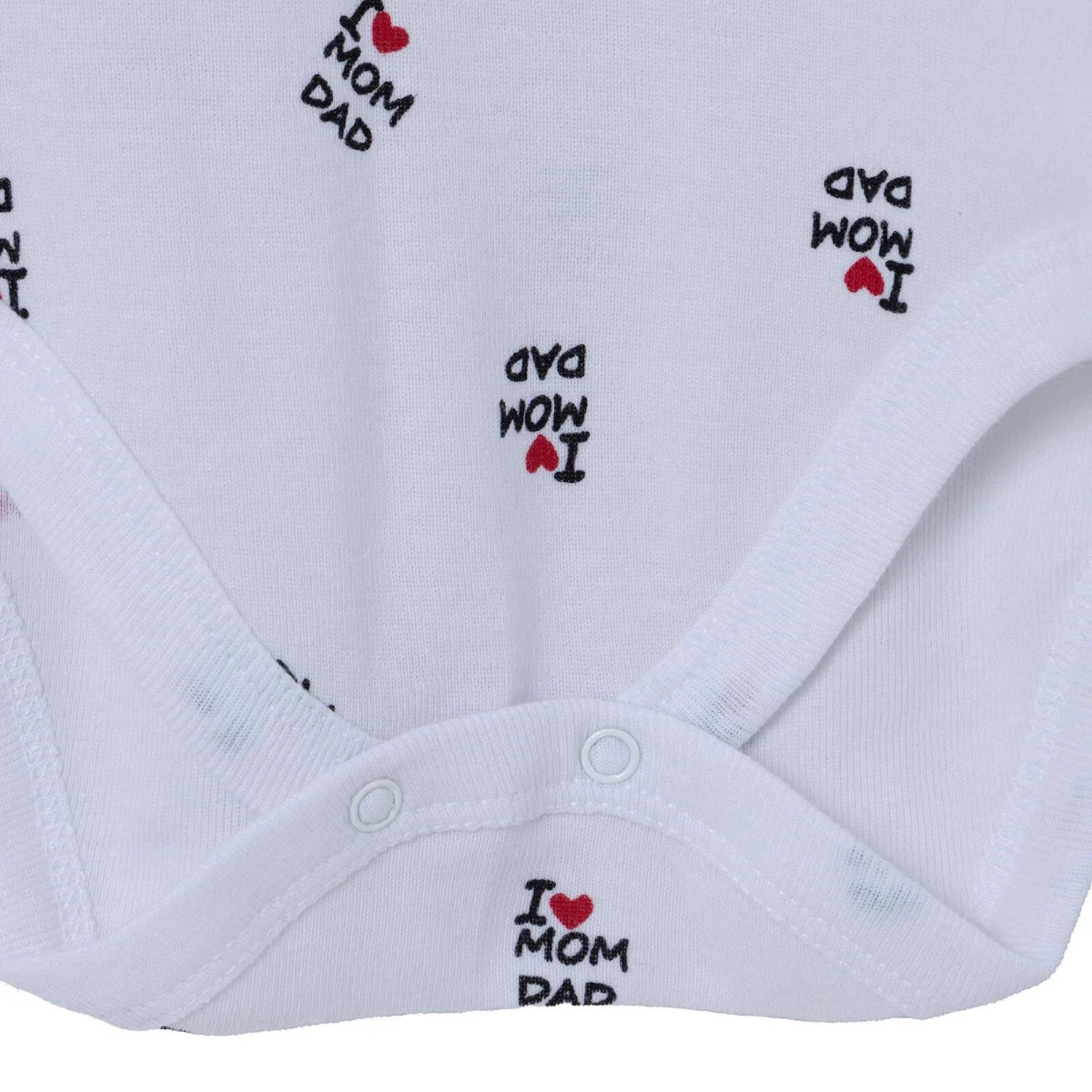 HelloBaby Long Sleeve Baby Bodysuit (1-3 Months to 2-3 Years) White - ebebek