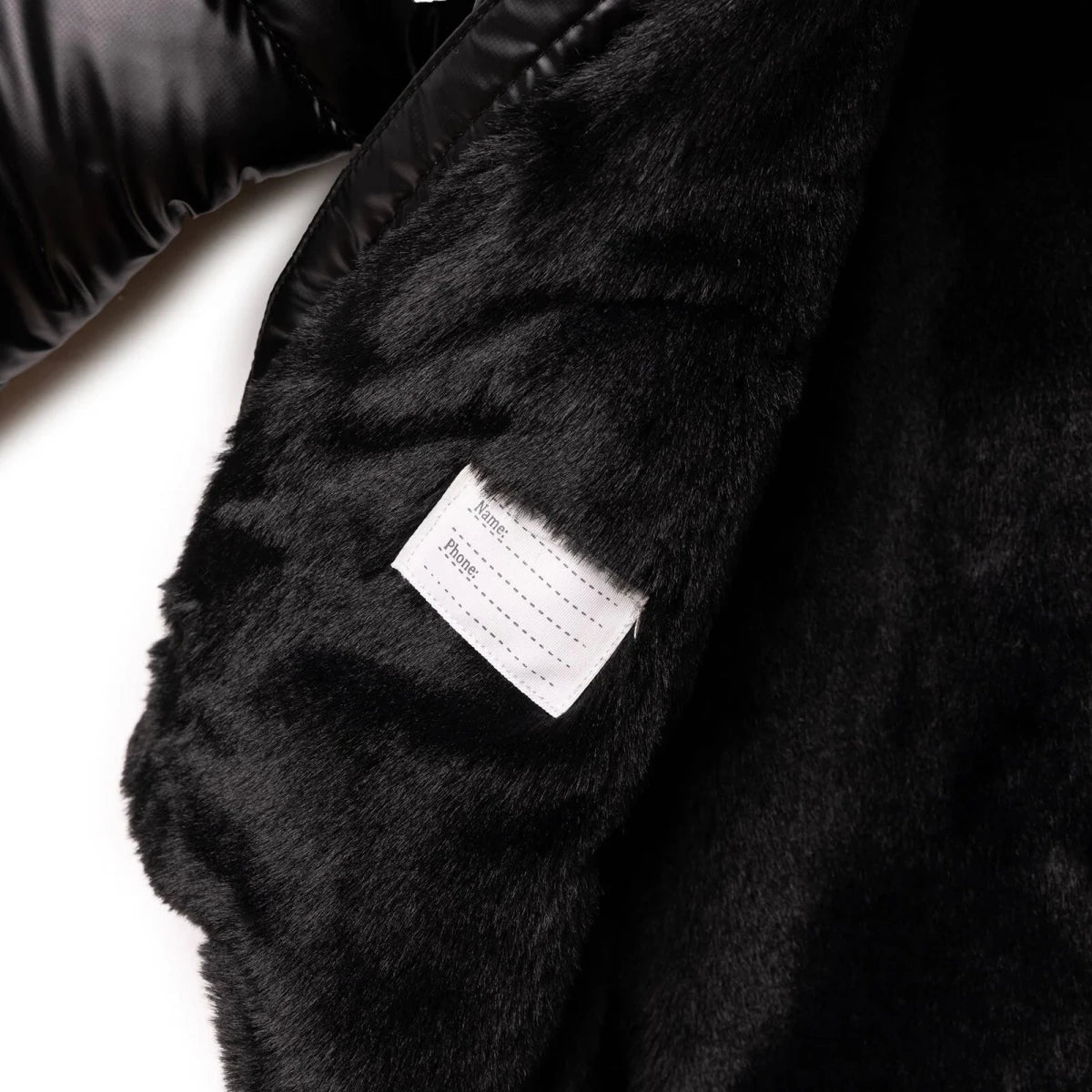 Midimod Water-Repellent Hooded Baby Coat (12 Months to 2-3 Years) Black - ebebek