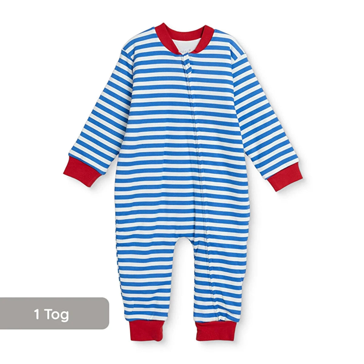 Messido 1 Tog Baby Sleep Bag with Legs (9-12 Months to 3-4 Years) Blue - ebebek