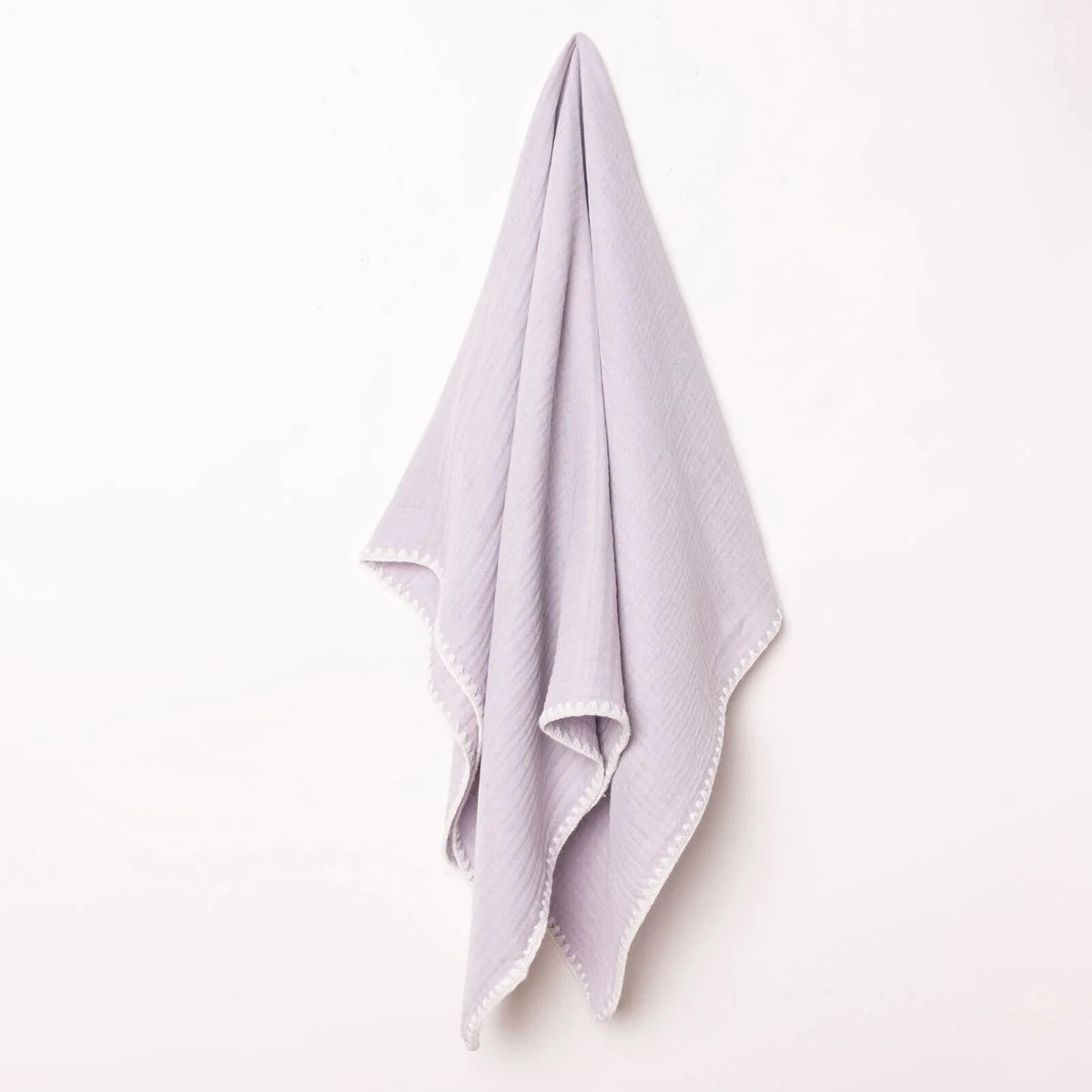 Tiffany Muslin Baby Blanket (One Size) Lilac - ebebek