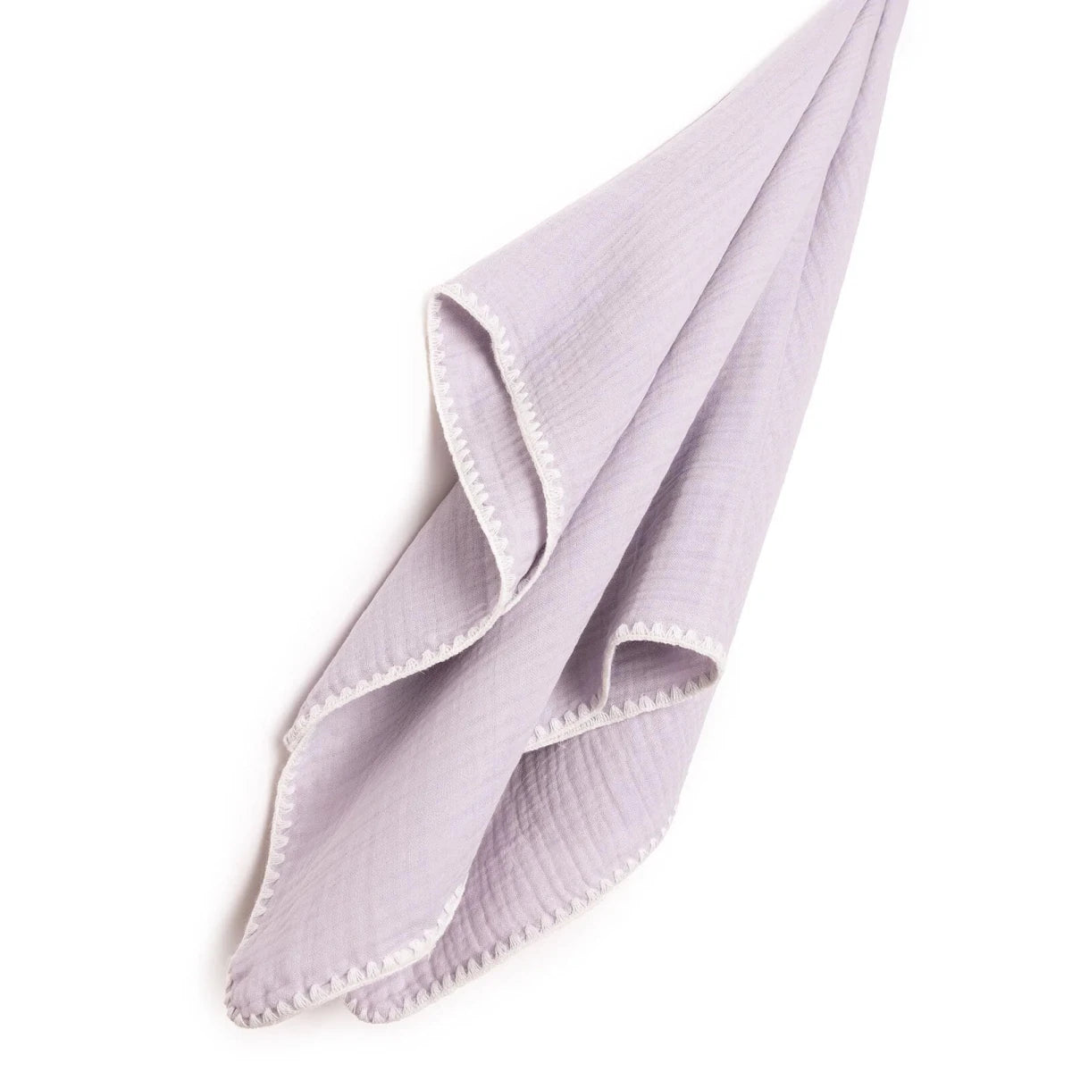 Tiffany Muslin Baby Blanket (One Size) Lilac - ebebek