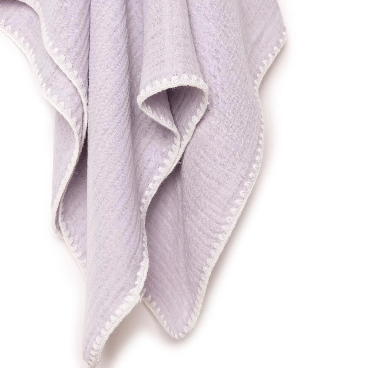 Tiffany Muslin Baby Blanket (One Size) Lilac - ebebek