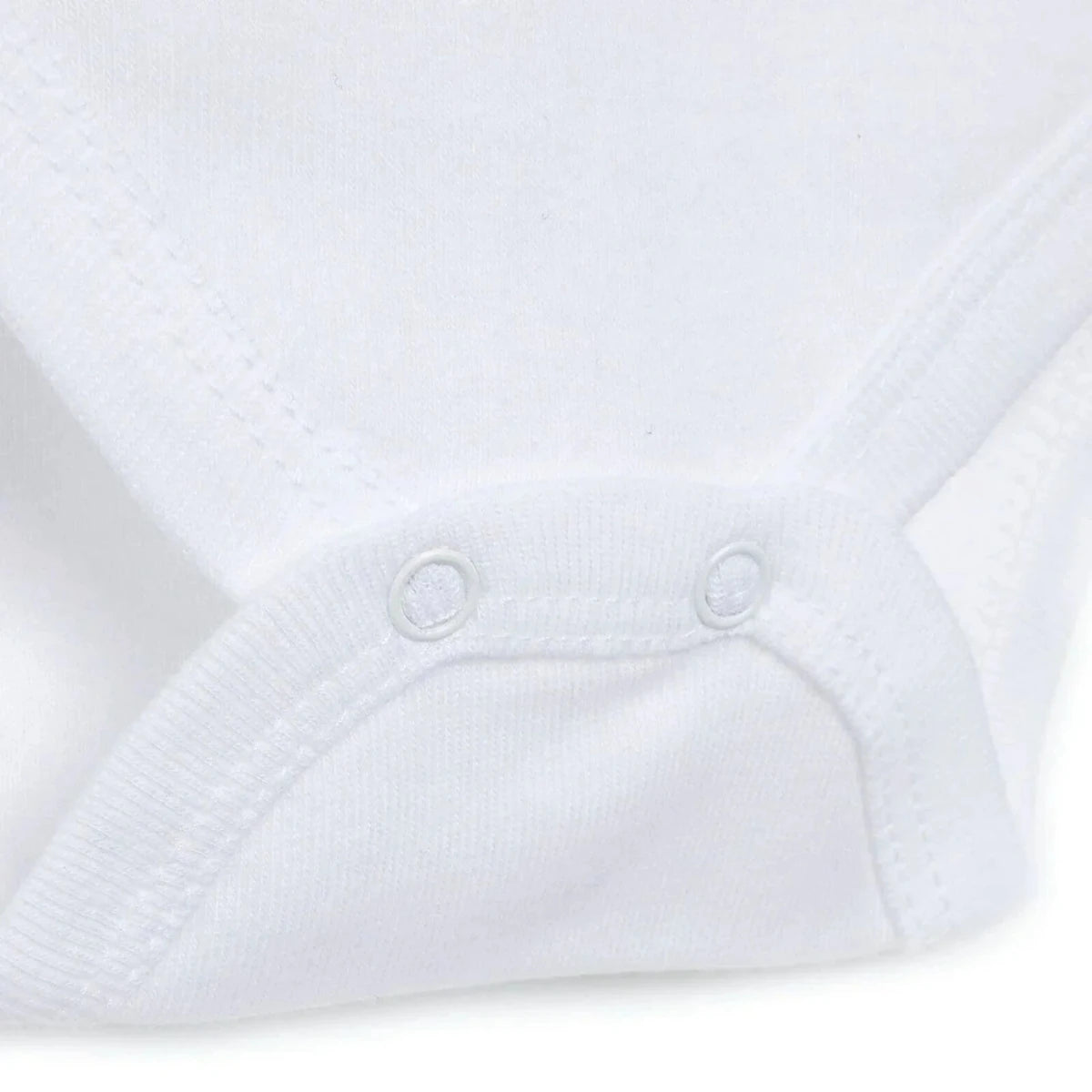 HelloBaby Unisex White Sleeveless Vest Bodysuits 12 Pack - White White - ebebek