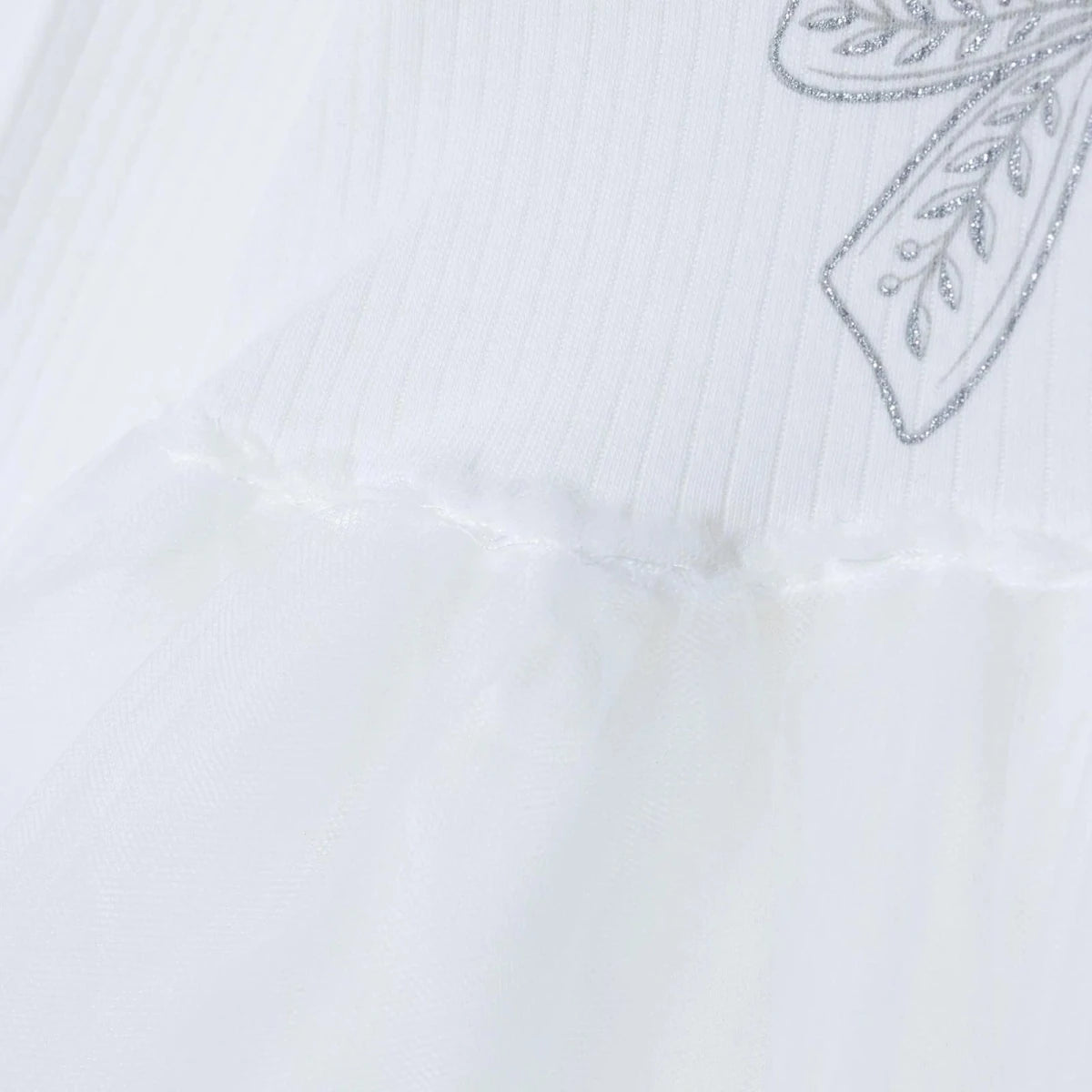HelloBaby Jacquard Knit Baby Ceremony Outfit (1-3 Months to 12 Months) Ecru - ebebek