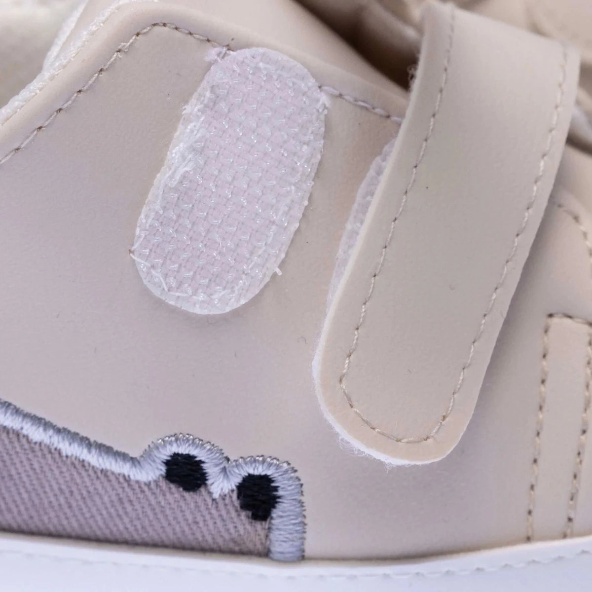 HelloBaby Suede First Walker Baby Shoes Beige - ebebek