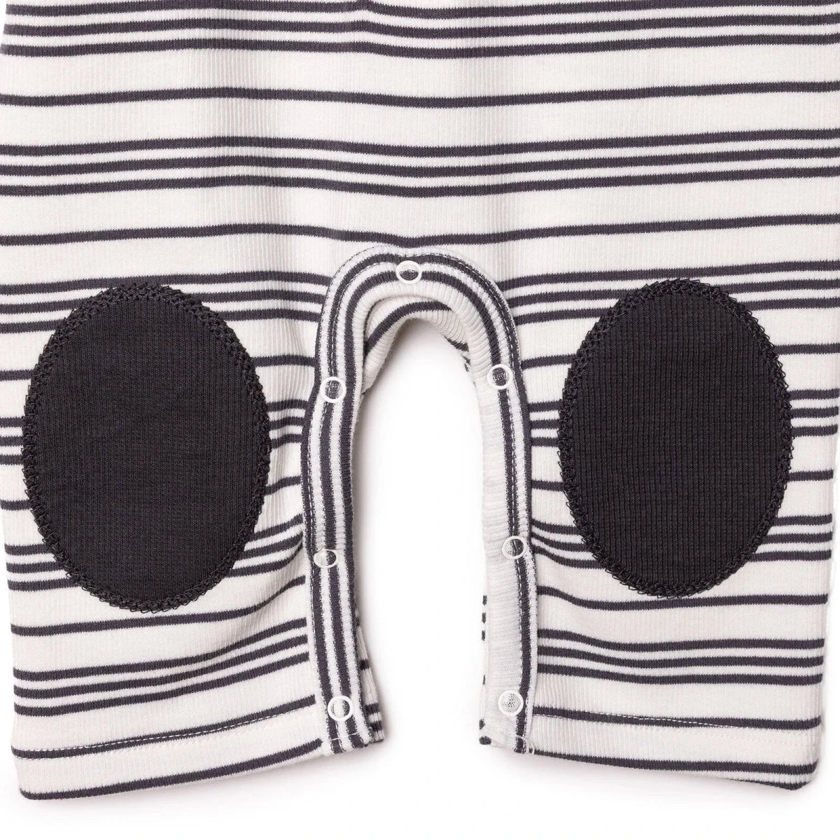 HelloBaby Long Sleeve Footless Baby Sleepsuit (Newborn to 6-9 Months) Ecru Printed - ebebek