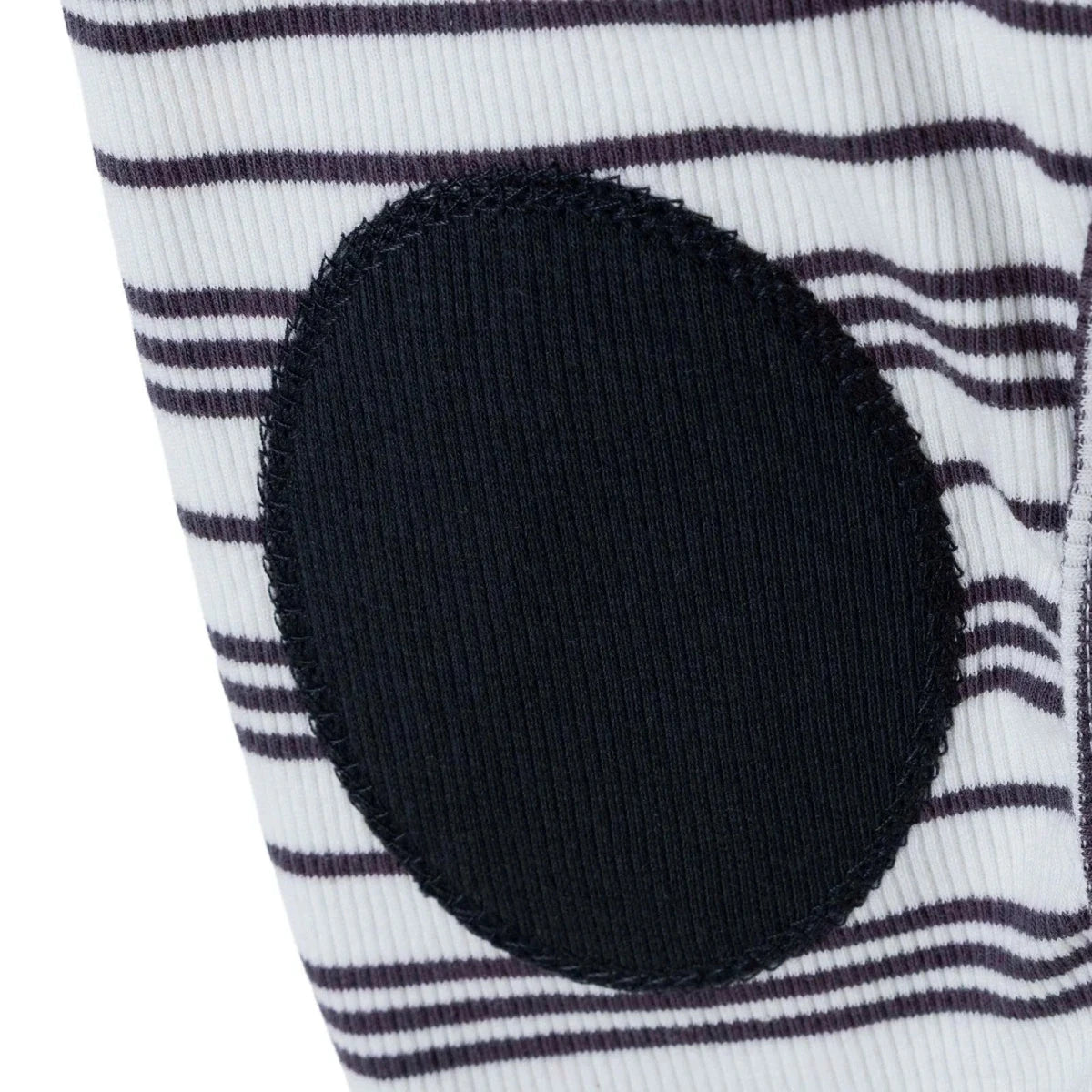 HelloBaby Long Sleeve Footless Baby Sleepsuit (Newborn to 6-9 Months) Ecru Printed - ebebek
